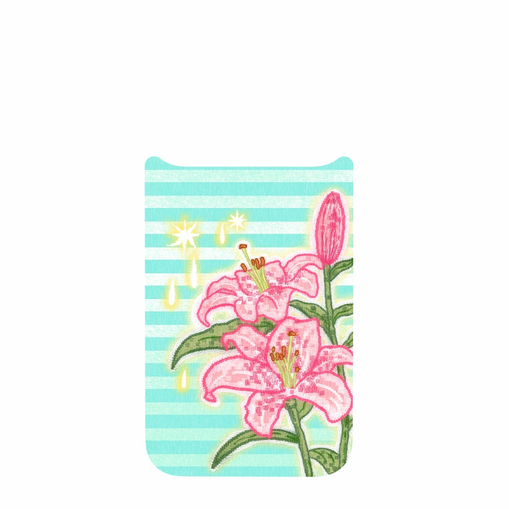 Lily Interchangeable Pop Patch Set