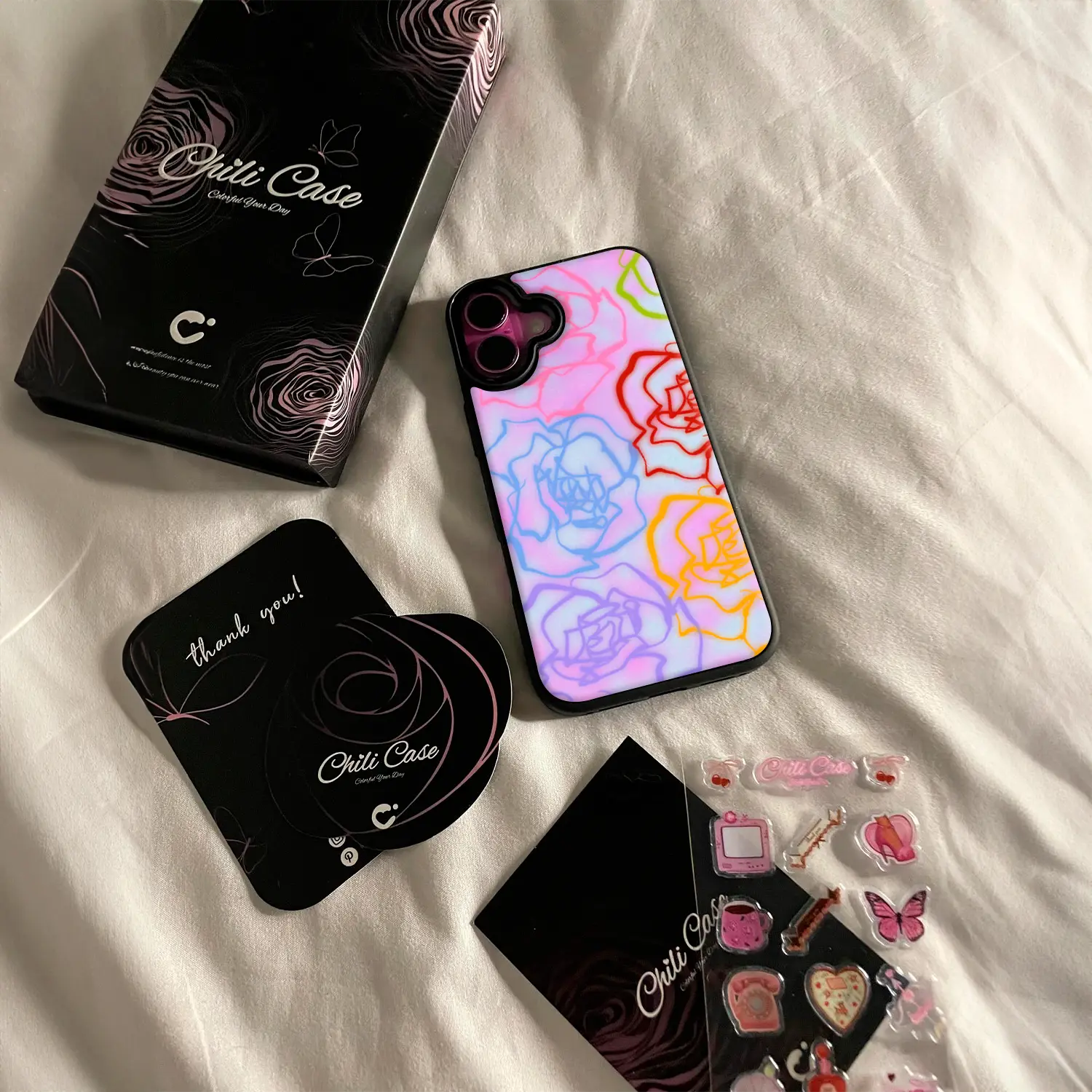Graffiti Wall Magsafe iPhone Case