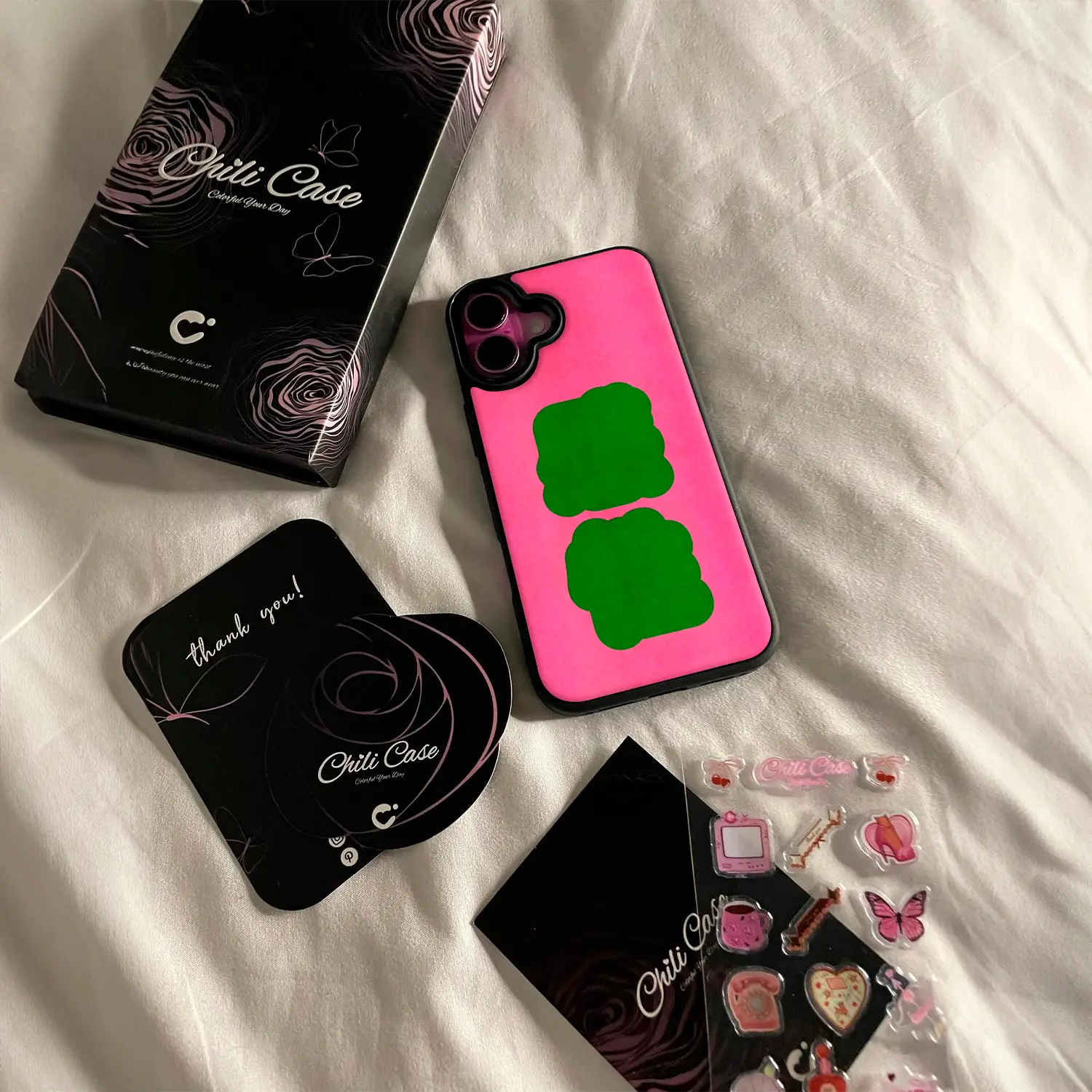 Peppy Dream Magsafe iPhone Case