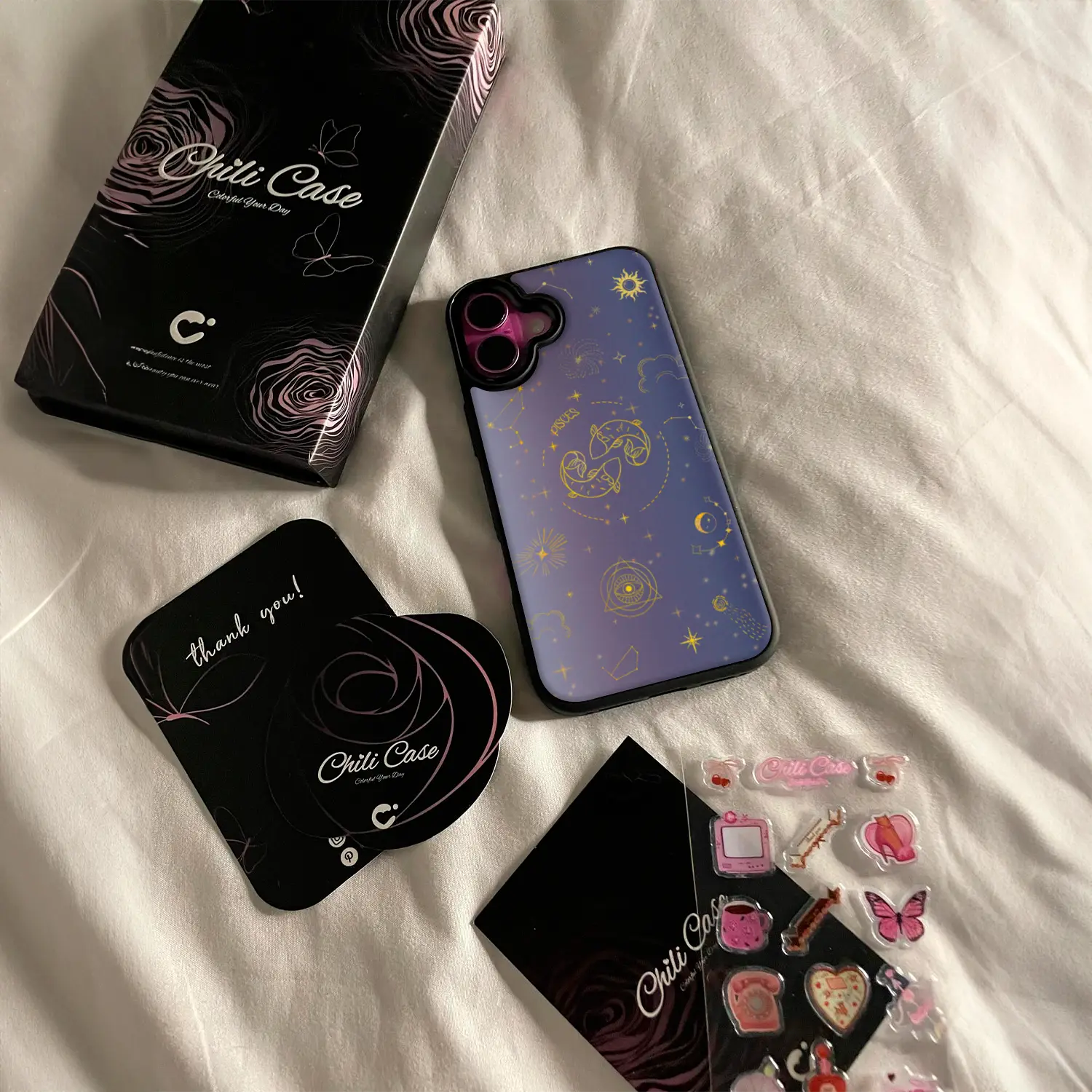 Pisces Magsafe iPhone Case