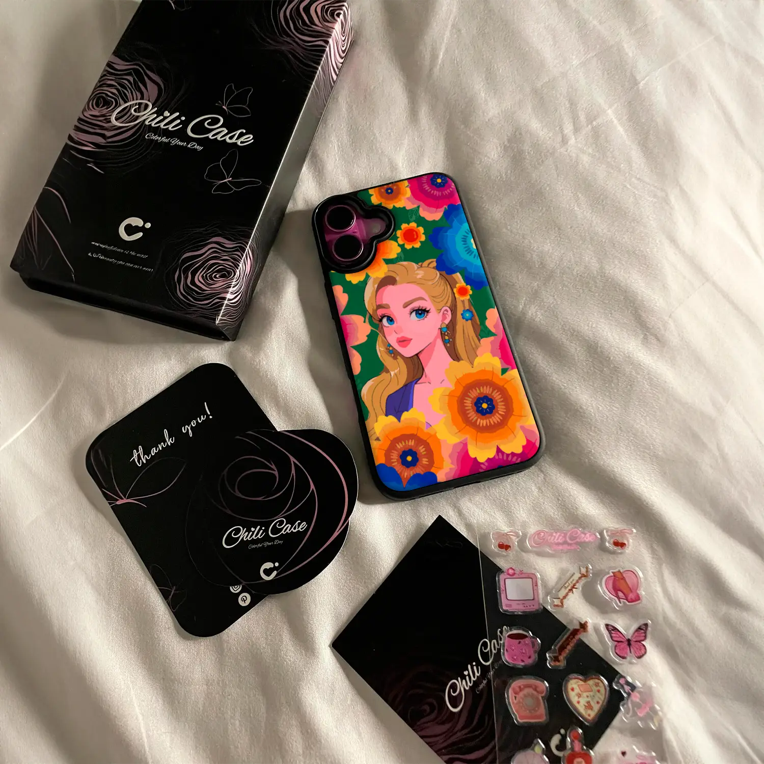 Exotic Beauty Magsafe iPhone Case