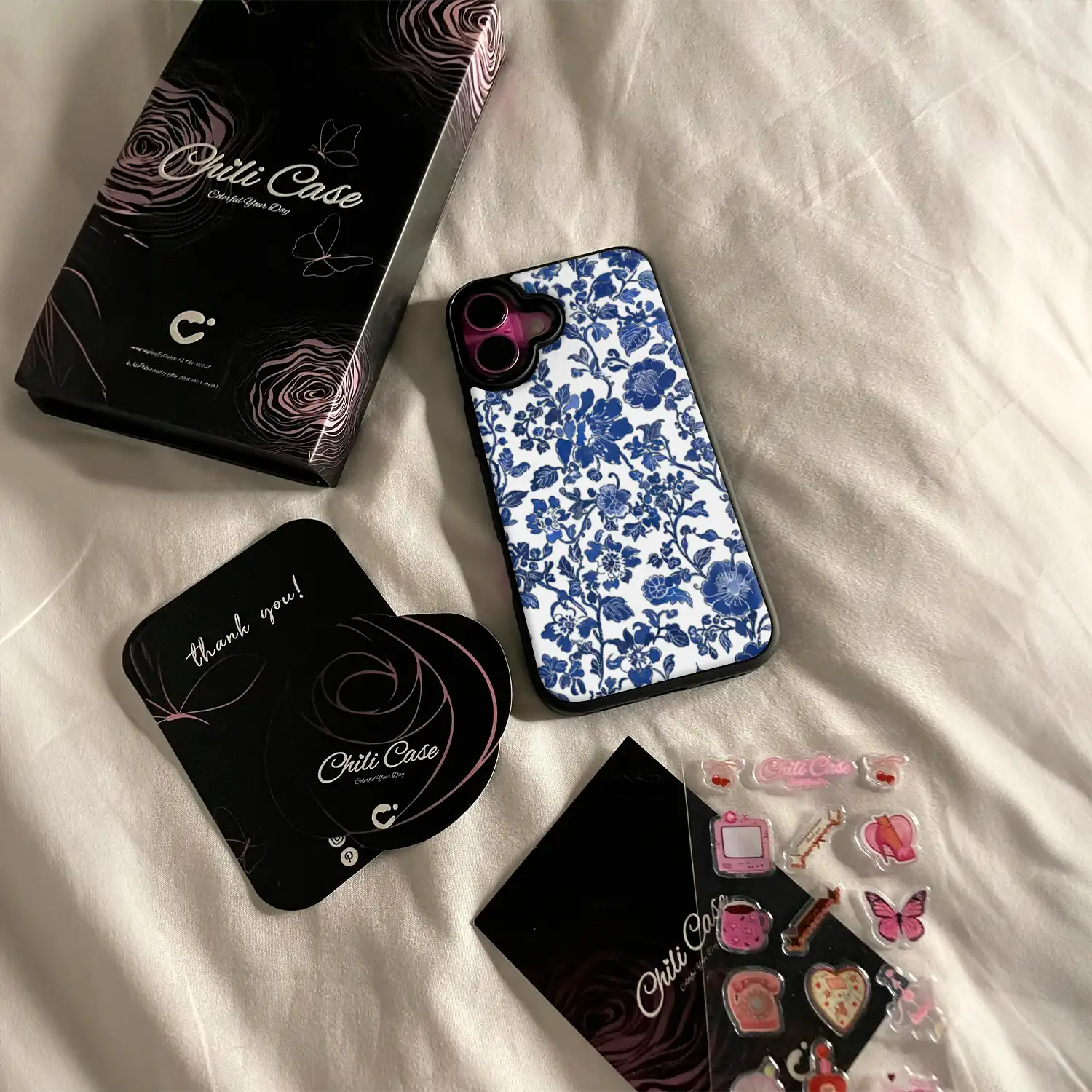 Timeless Art | Peony Magsafe iPhone Case
