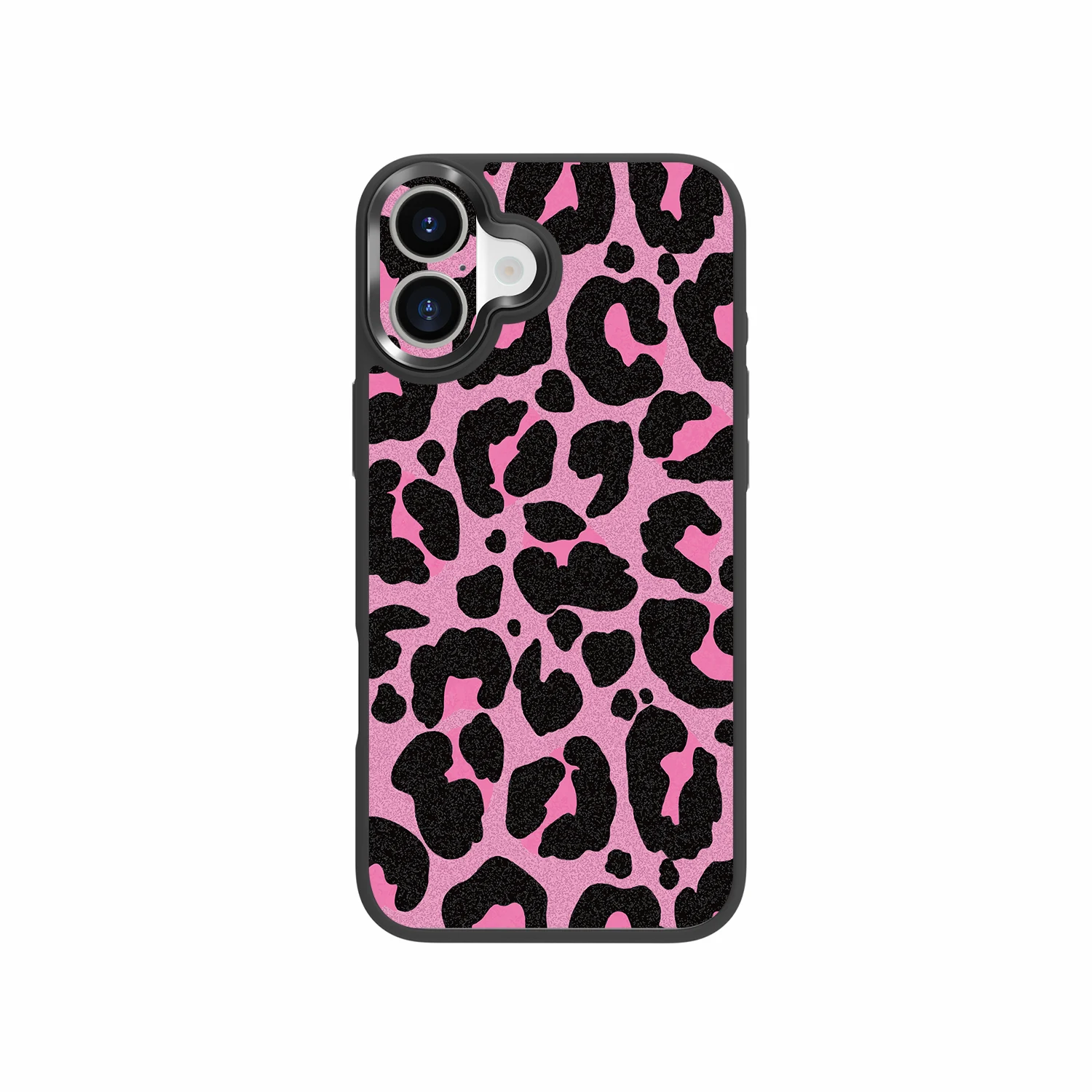 Pink Leopard iPhone Skin