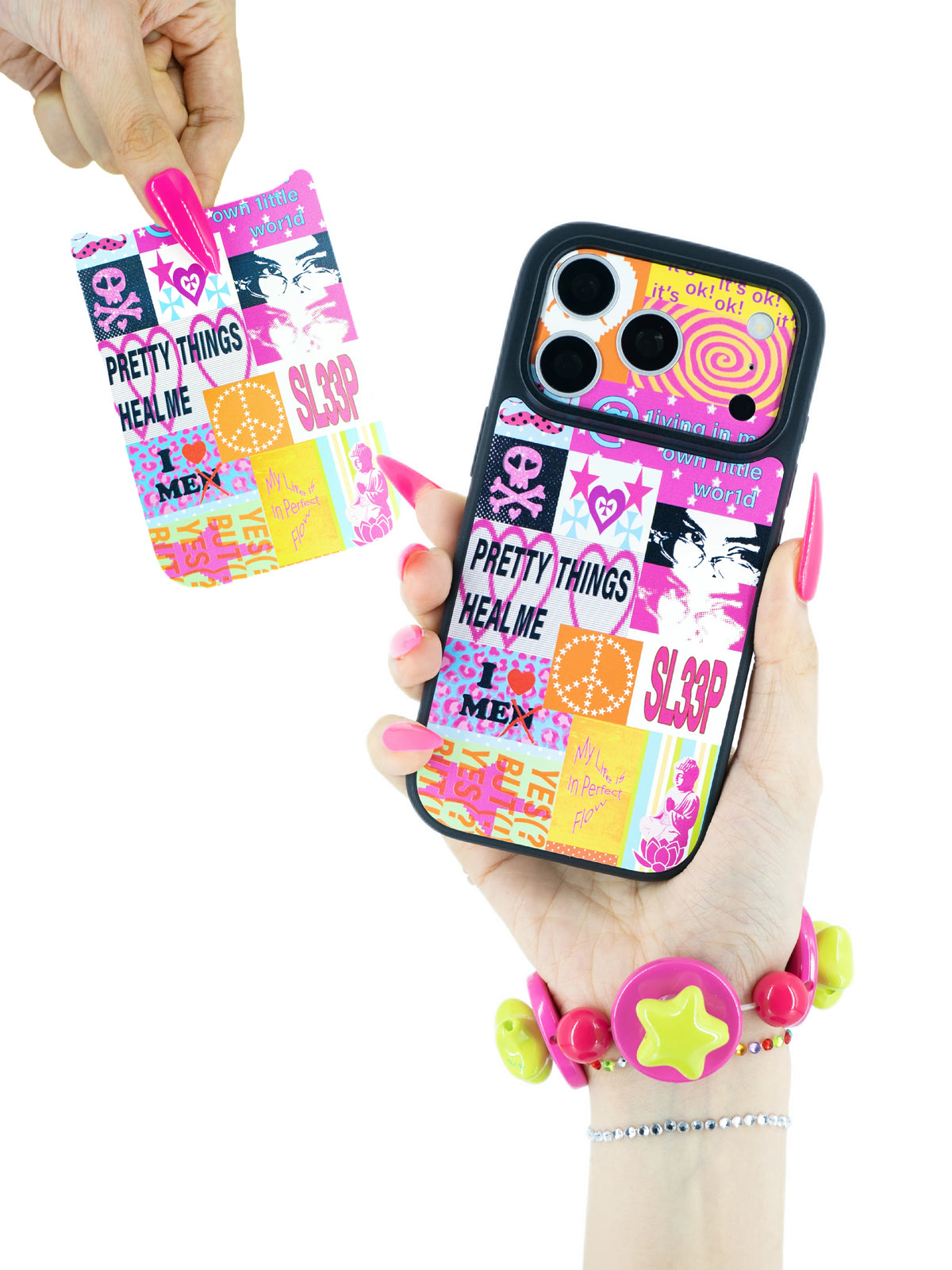 Fully Mixed Me Phone Case PopPatch®