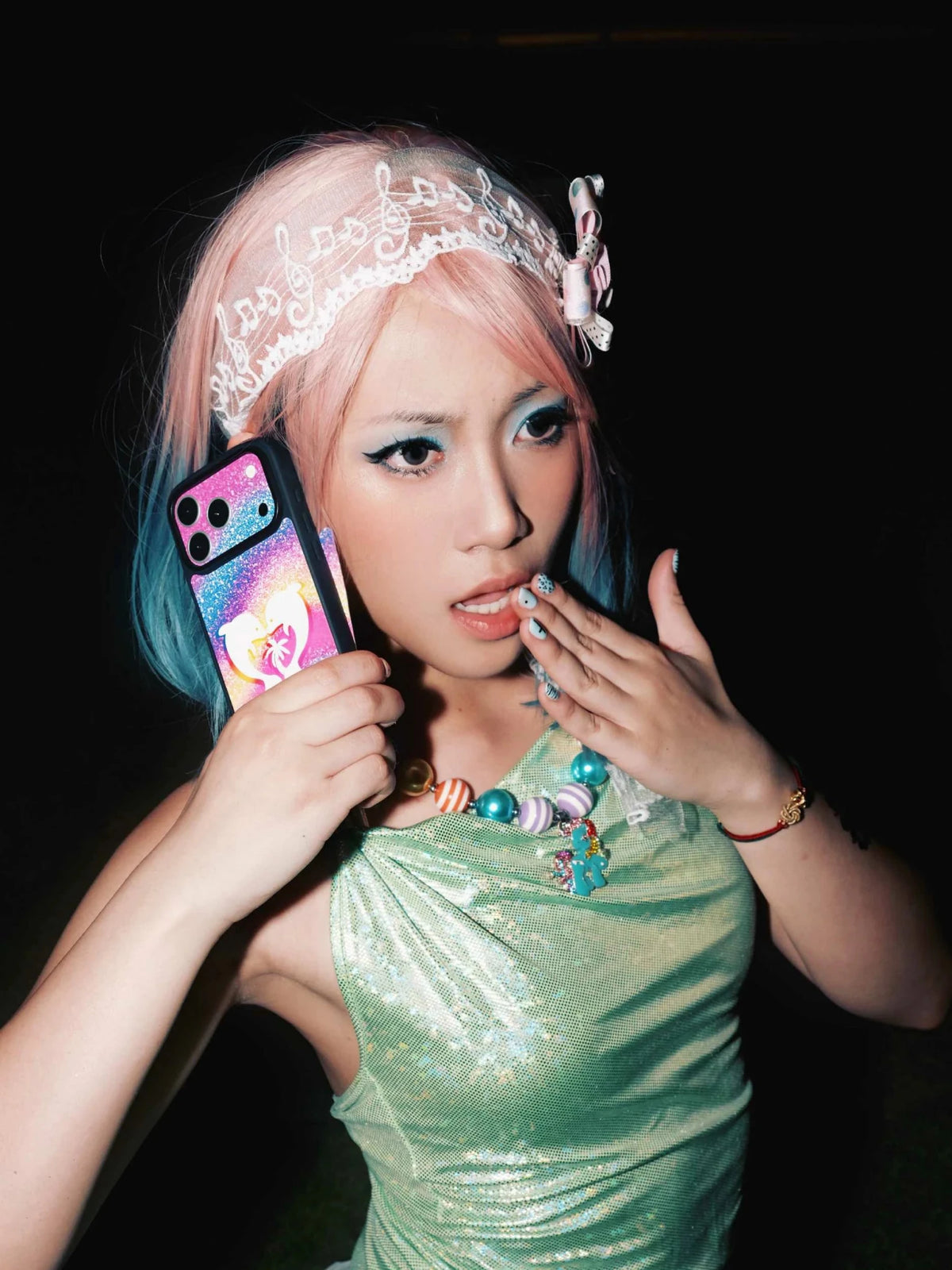 Love Dolphin Phone Case PopPatch®