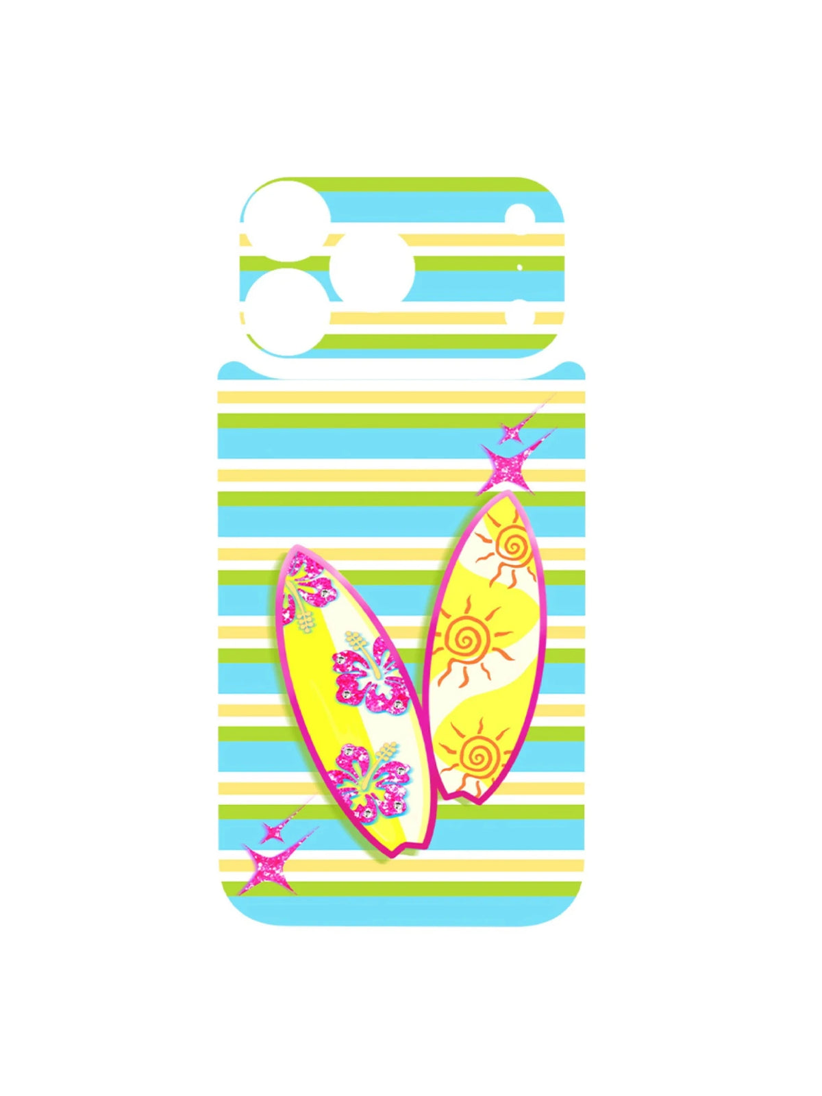 Playful Chili Phone Case System