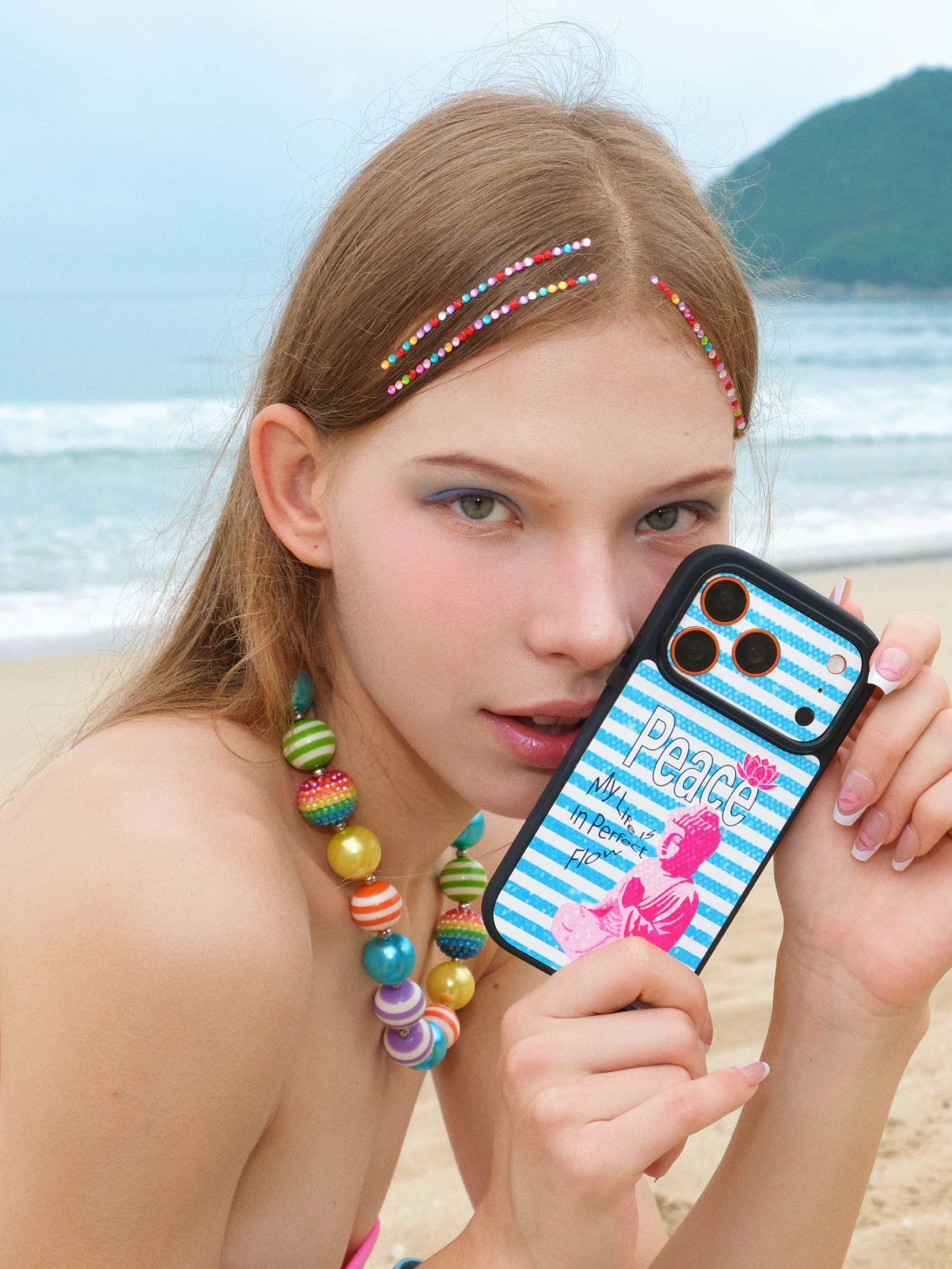 Choose Peace Phone Case PopPatch®