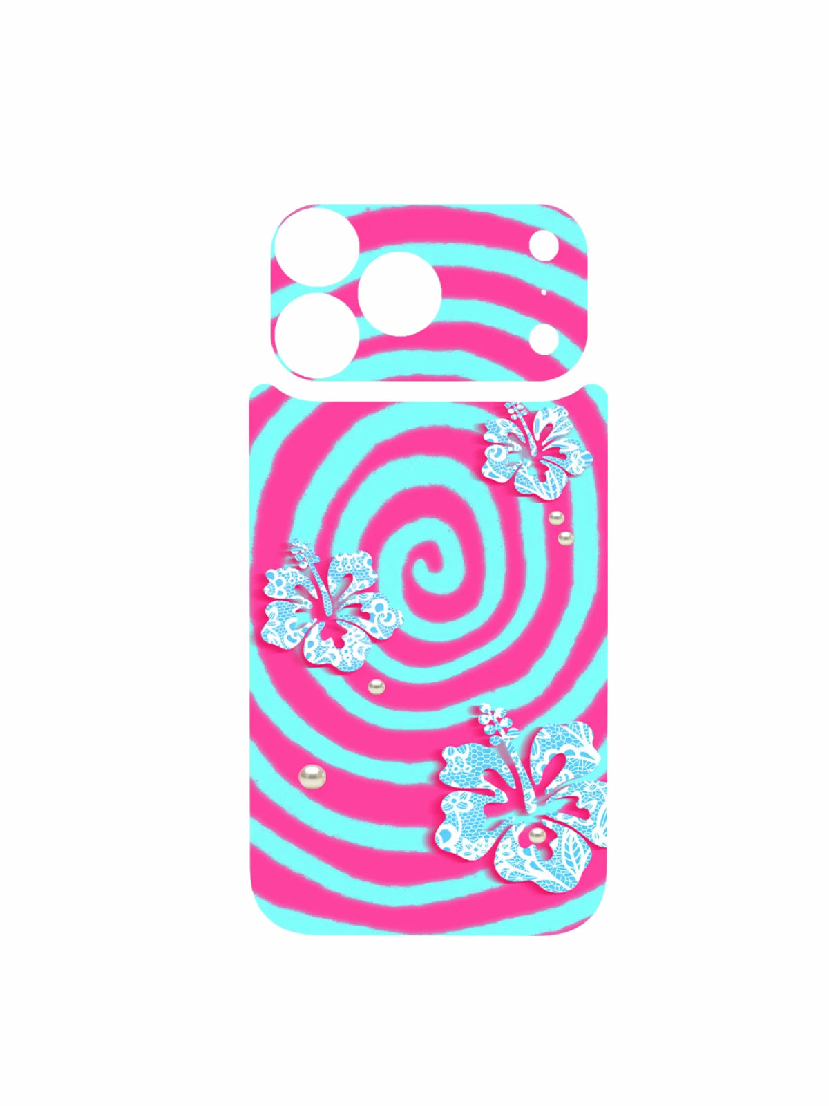 Playful Chili Phone Case System