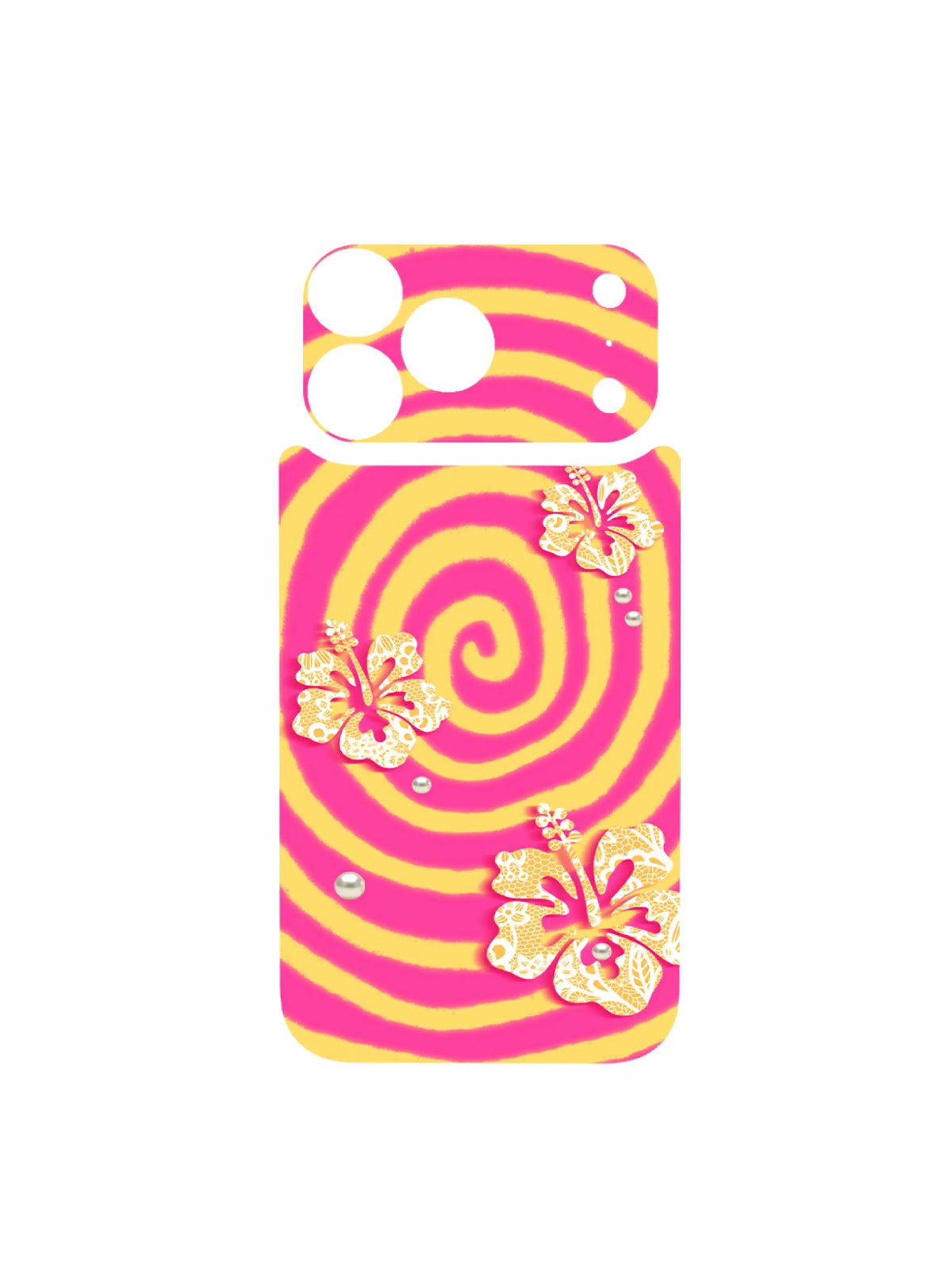 Playful Chili Phone Case System