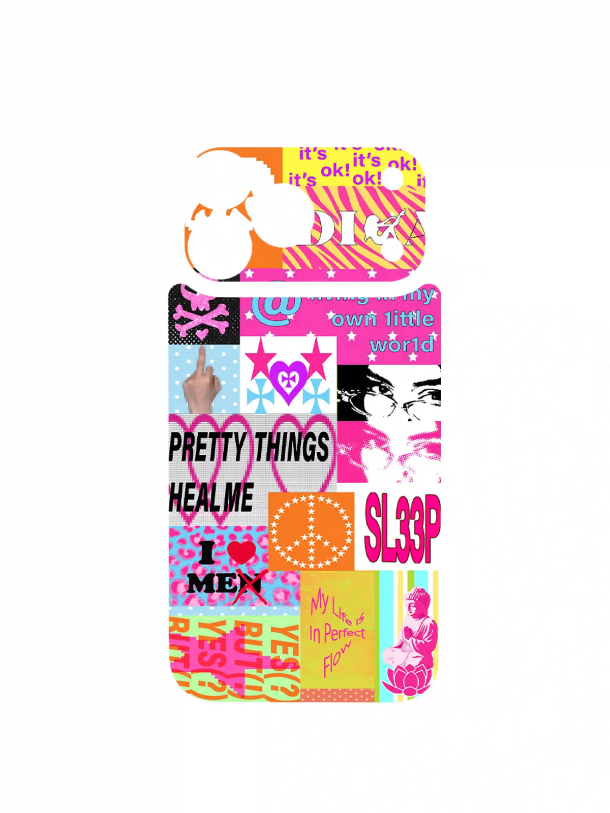 Playful Chili Phone Case System