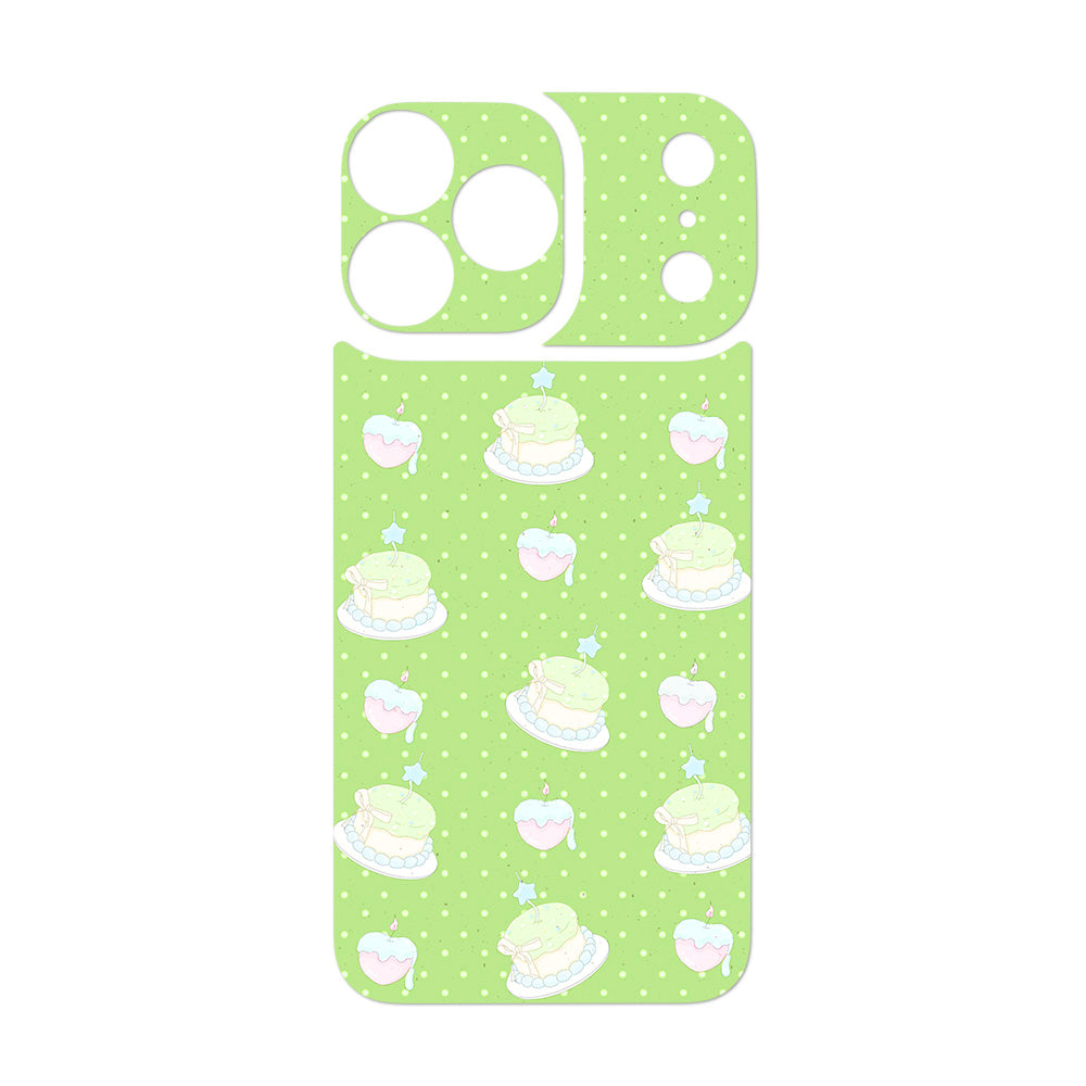 The Melody Tag Phone Skin Wraps