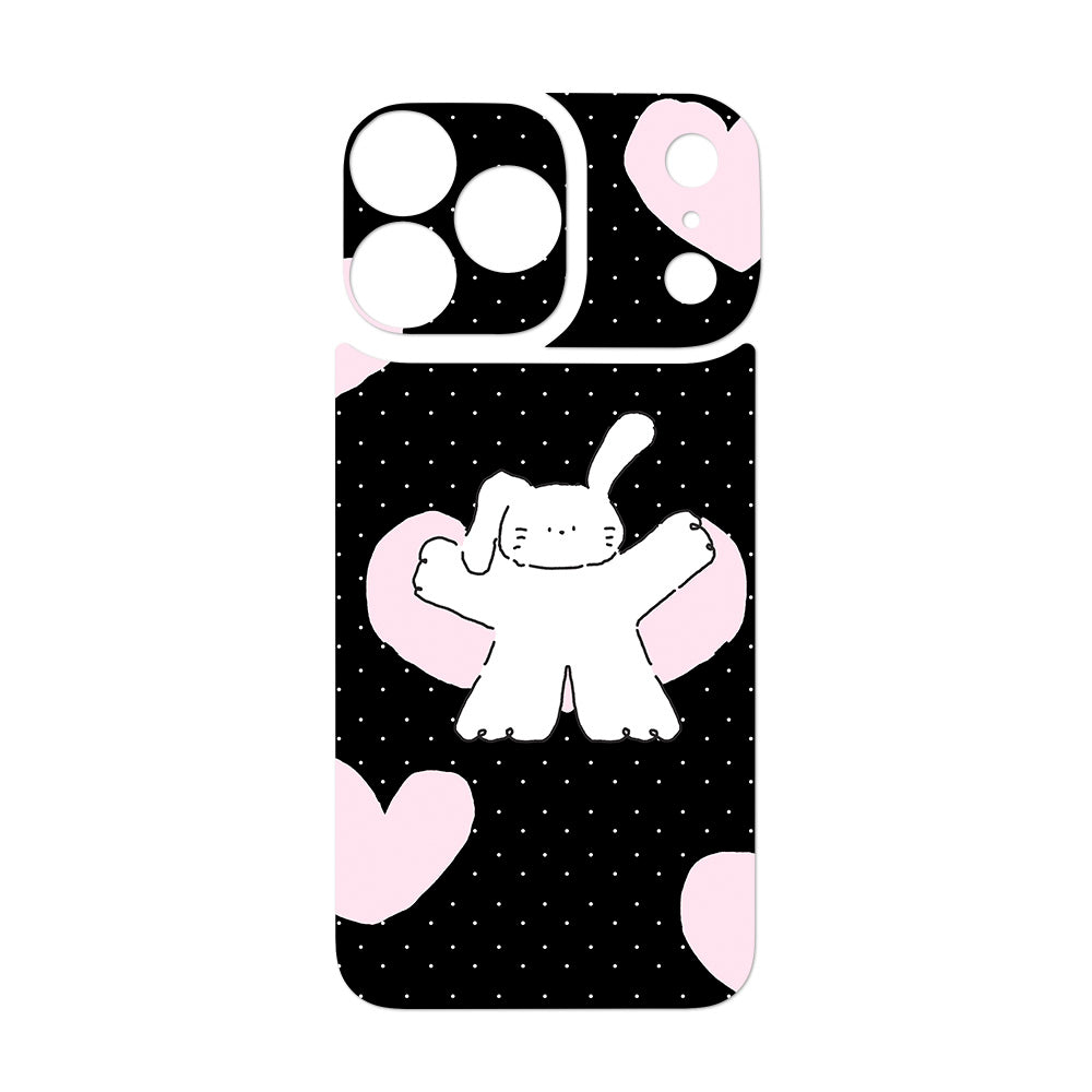 The Melody Tag Phone Skin Wraps