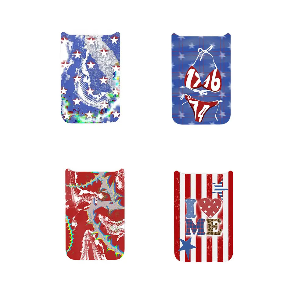 Stars & Sparks Interchangeable Pop Patch Set