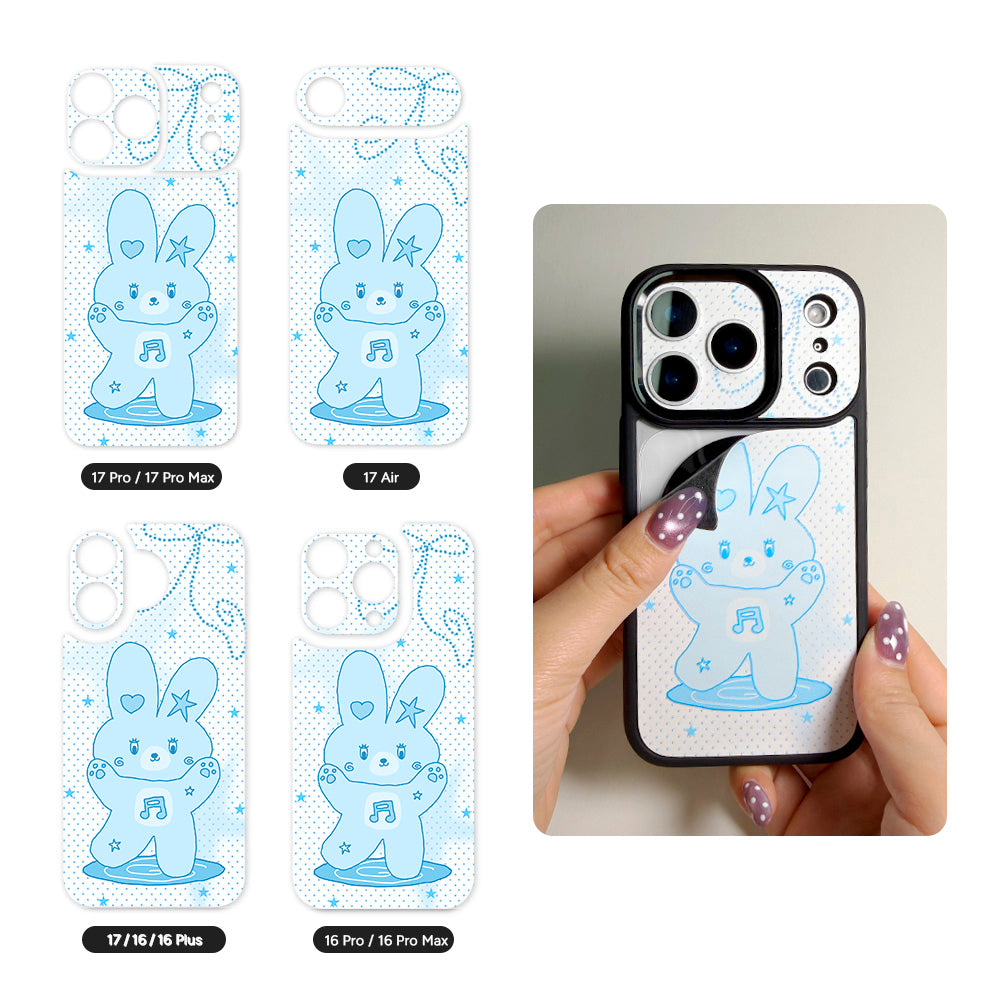 버니 비츠 태그 휴대폰 케이스