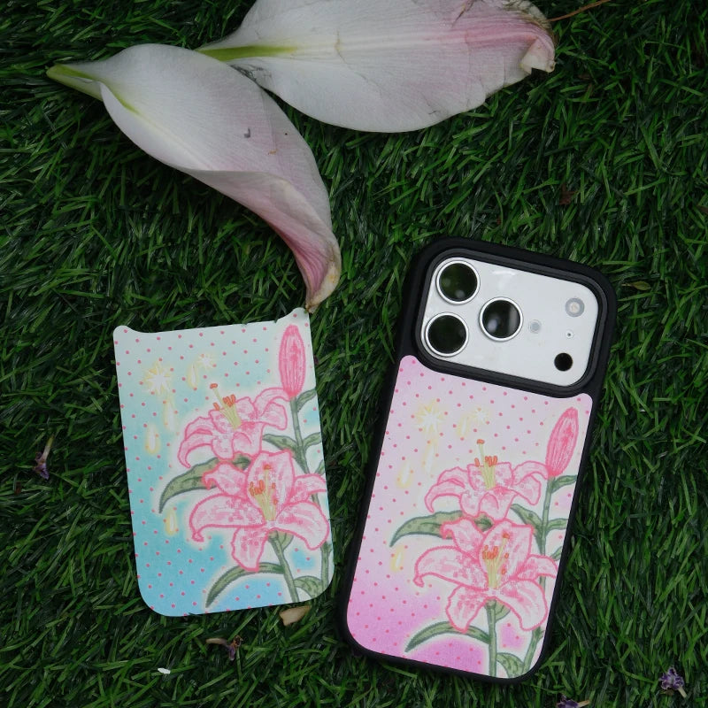 Lily Interchangeable Pop Patch Set