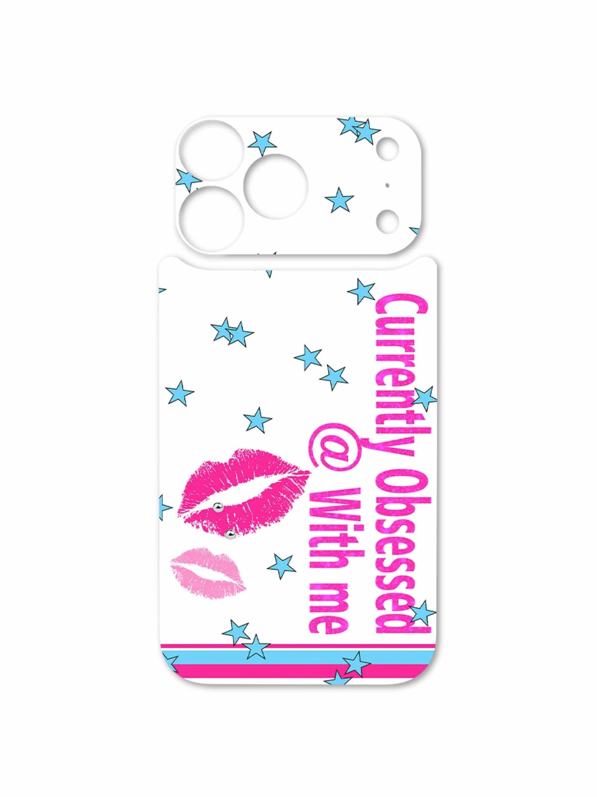 Playful Chili Phone Case System