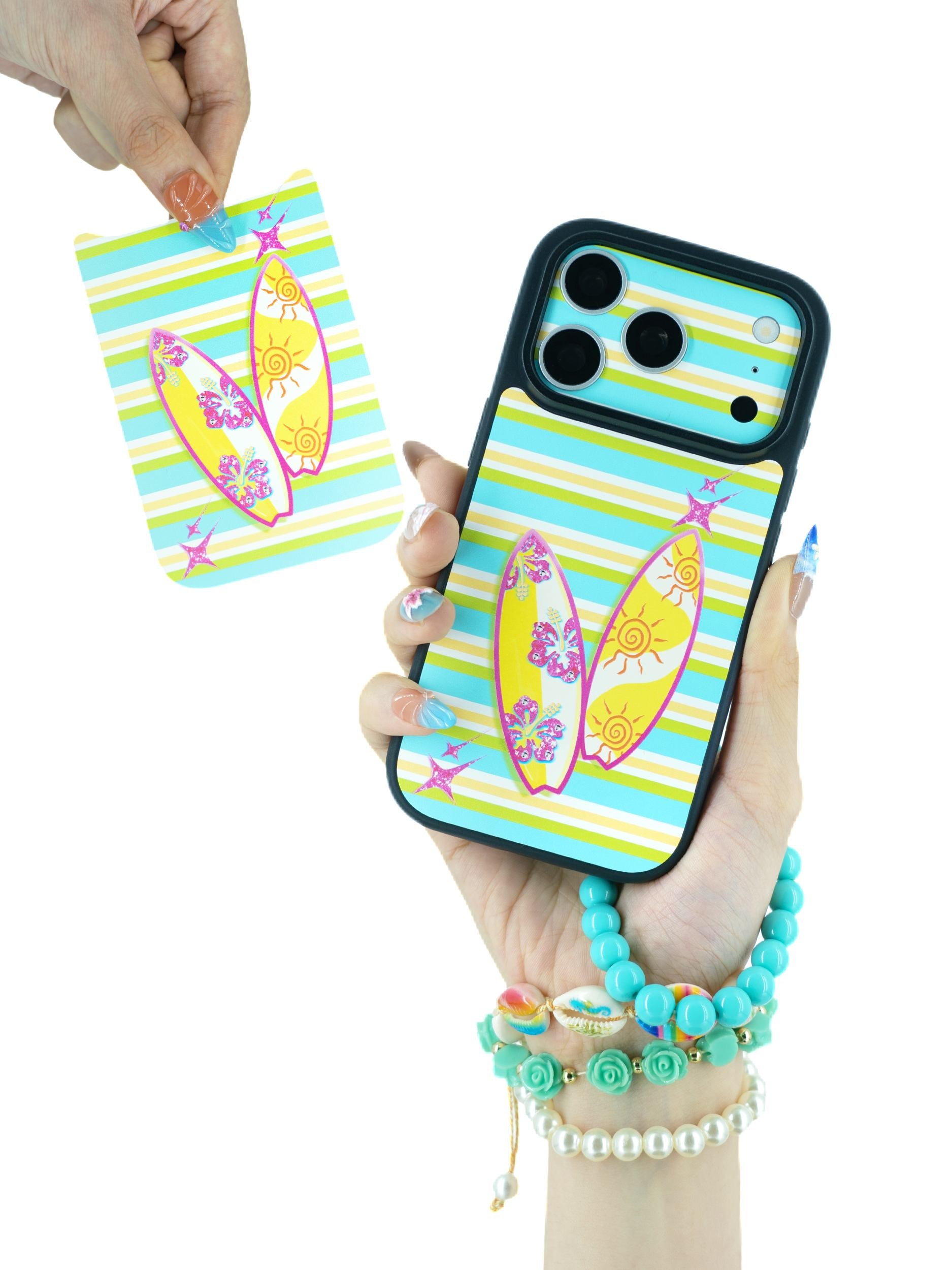 No Meetings, Only Waves Phone Case PopPatch®