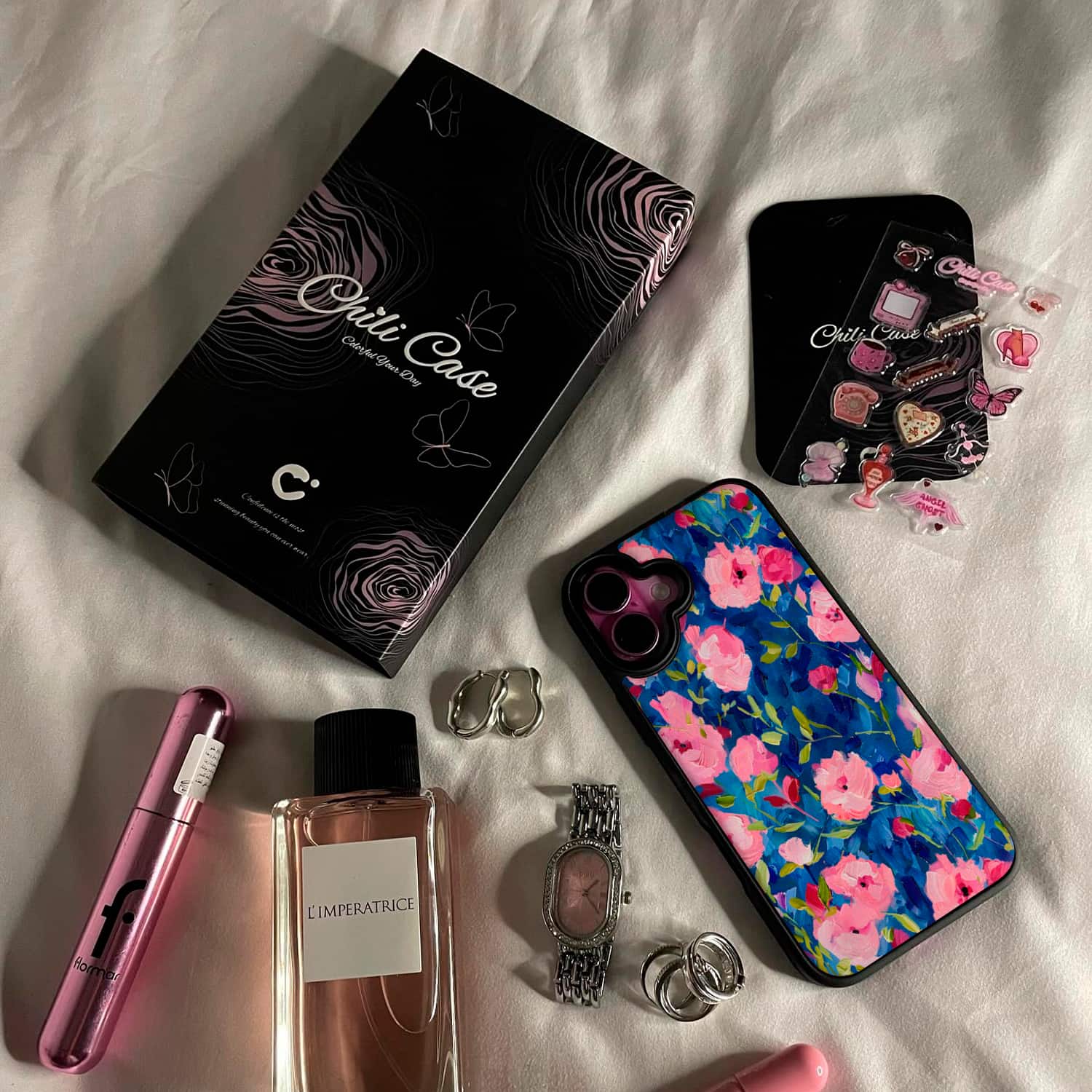 A Little Romance | Magsafe iPhone Case