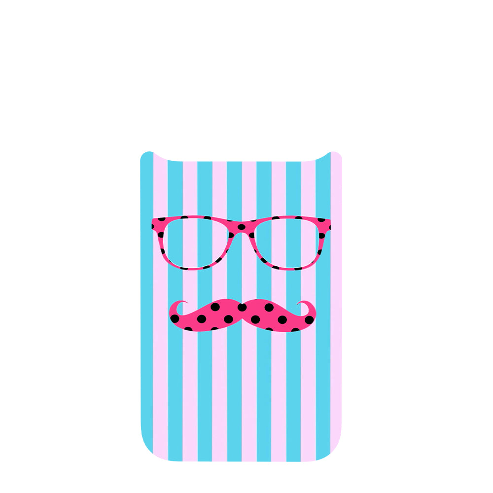 Beard Interchangeable iPhone Case