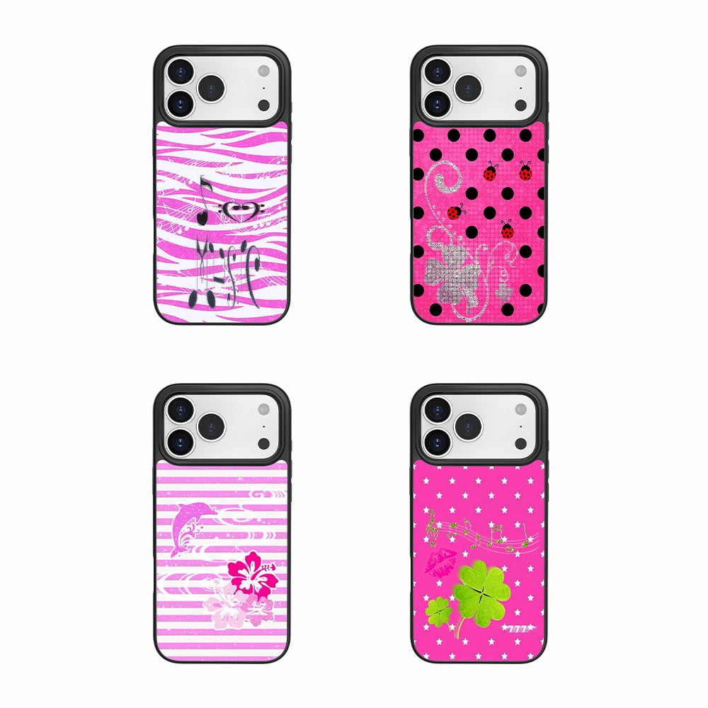 2000s Interchangeable Pop Patch Set