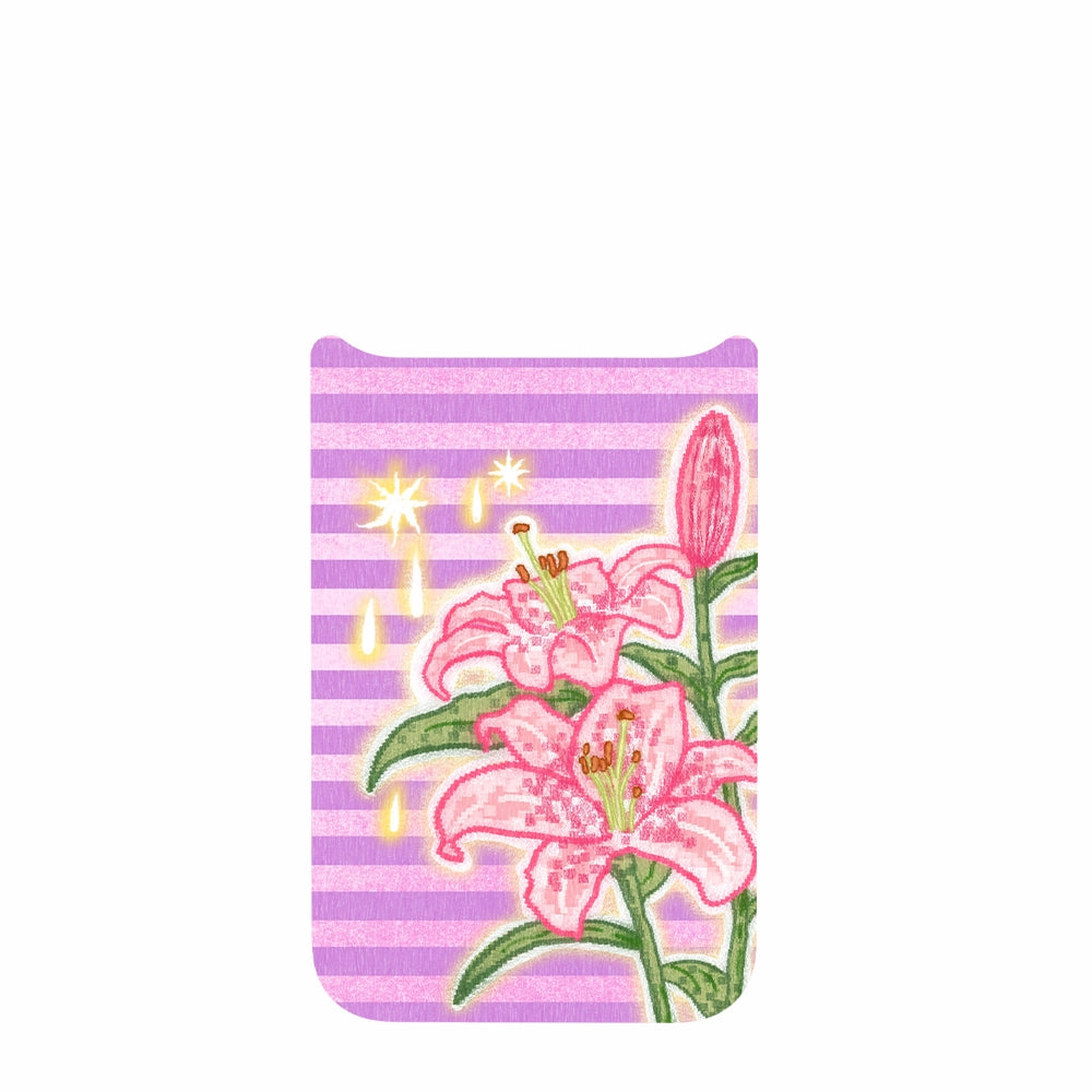 Lily Interchangeable Pop Patch Set