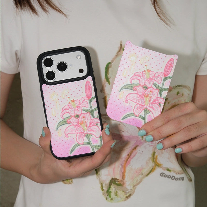 Lily Interchangeable Pop Patch Set
