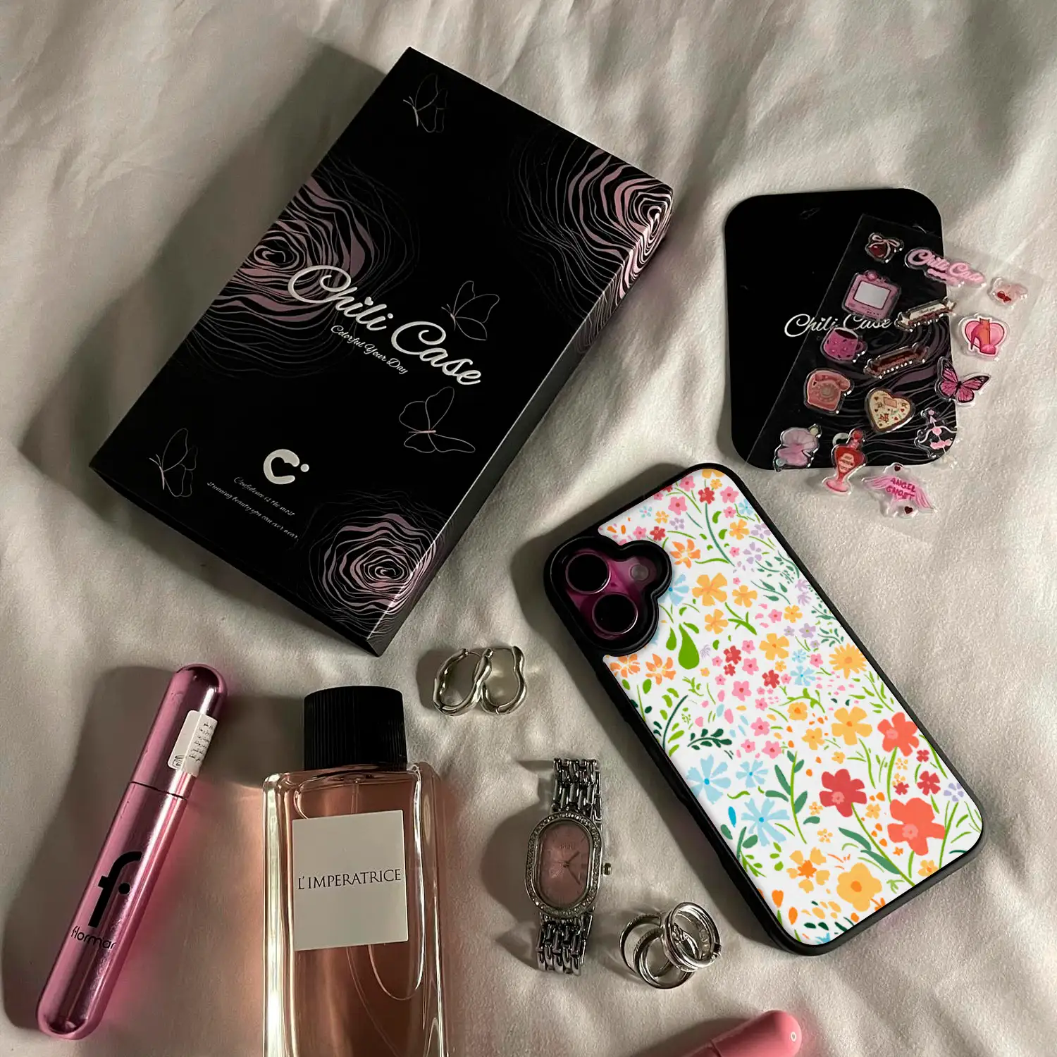Spring Blossom Magsafe iPhone Case