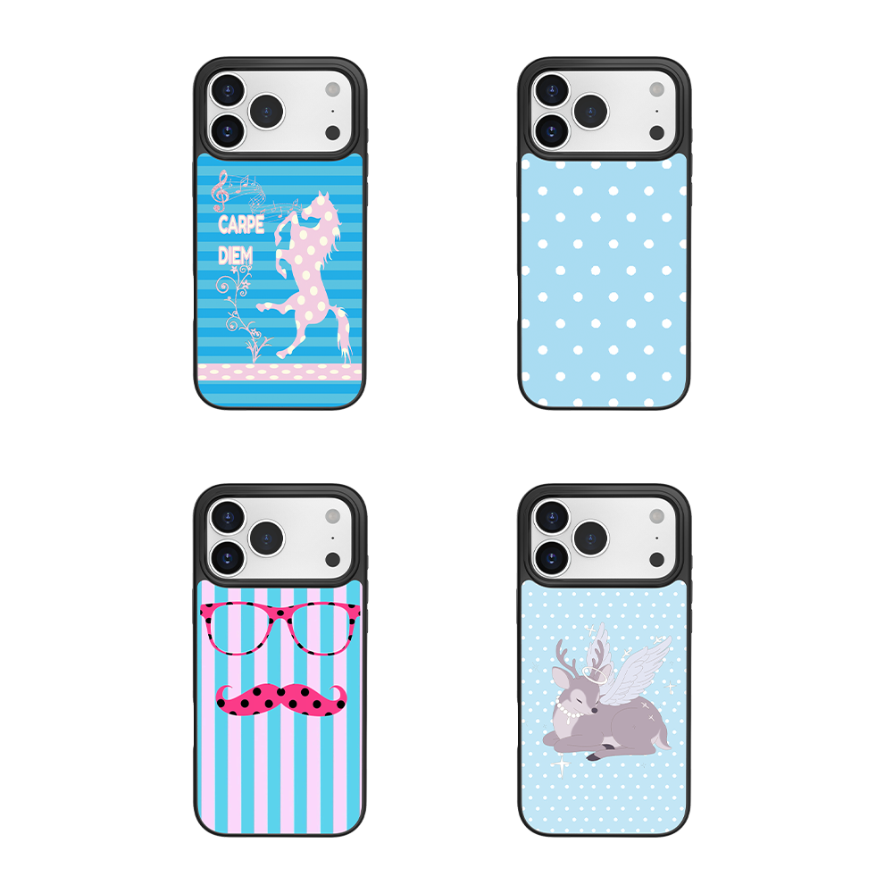 태그 스위치 베이스 휴대폰 케이스