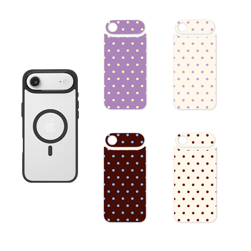 タグスイッチベーススマホケース