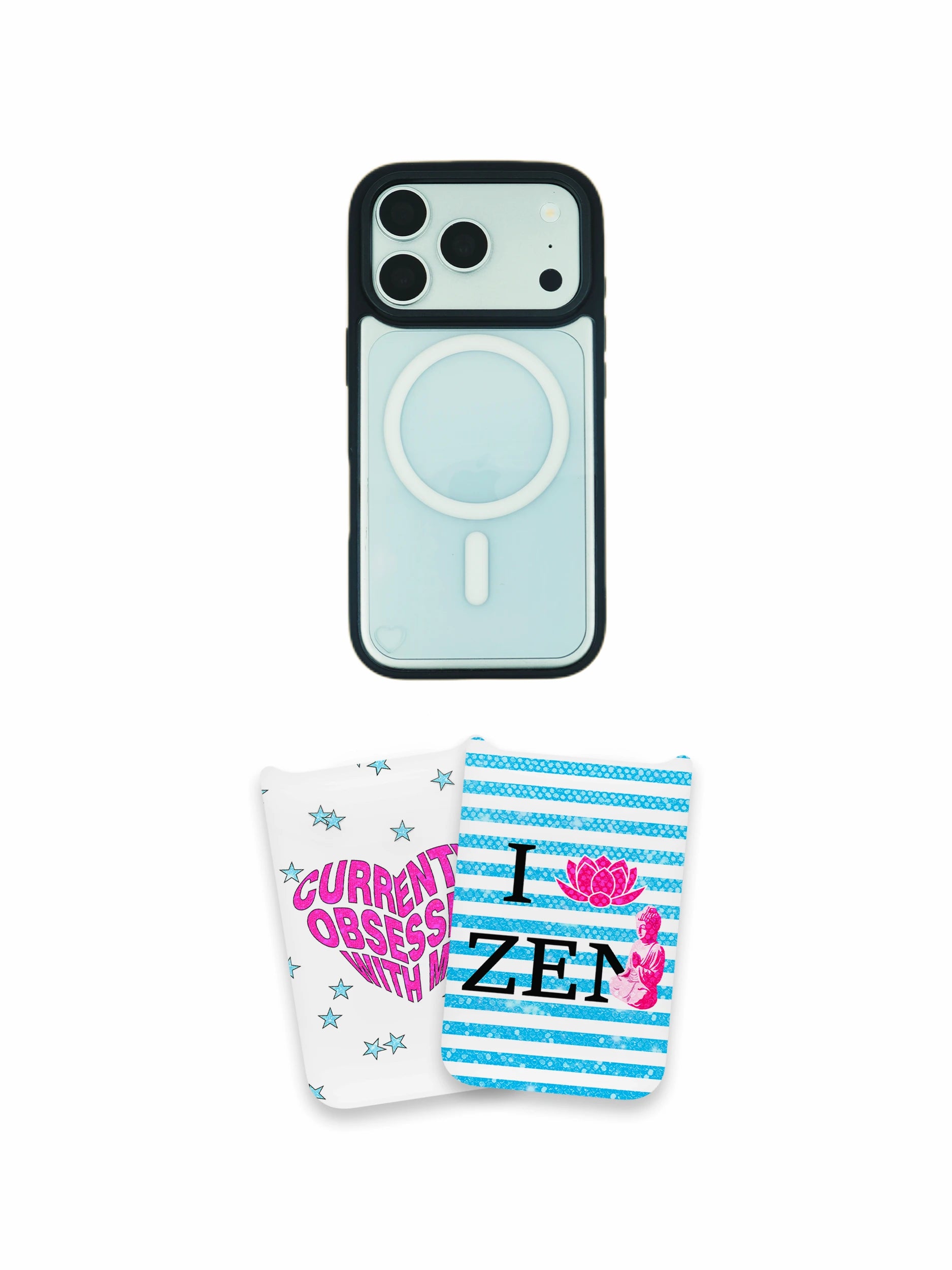 I Love Zen Phone Case PopPatch®