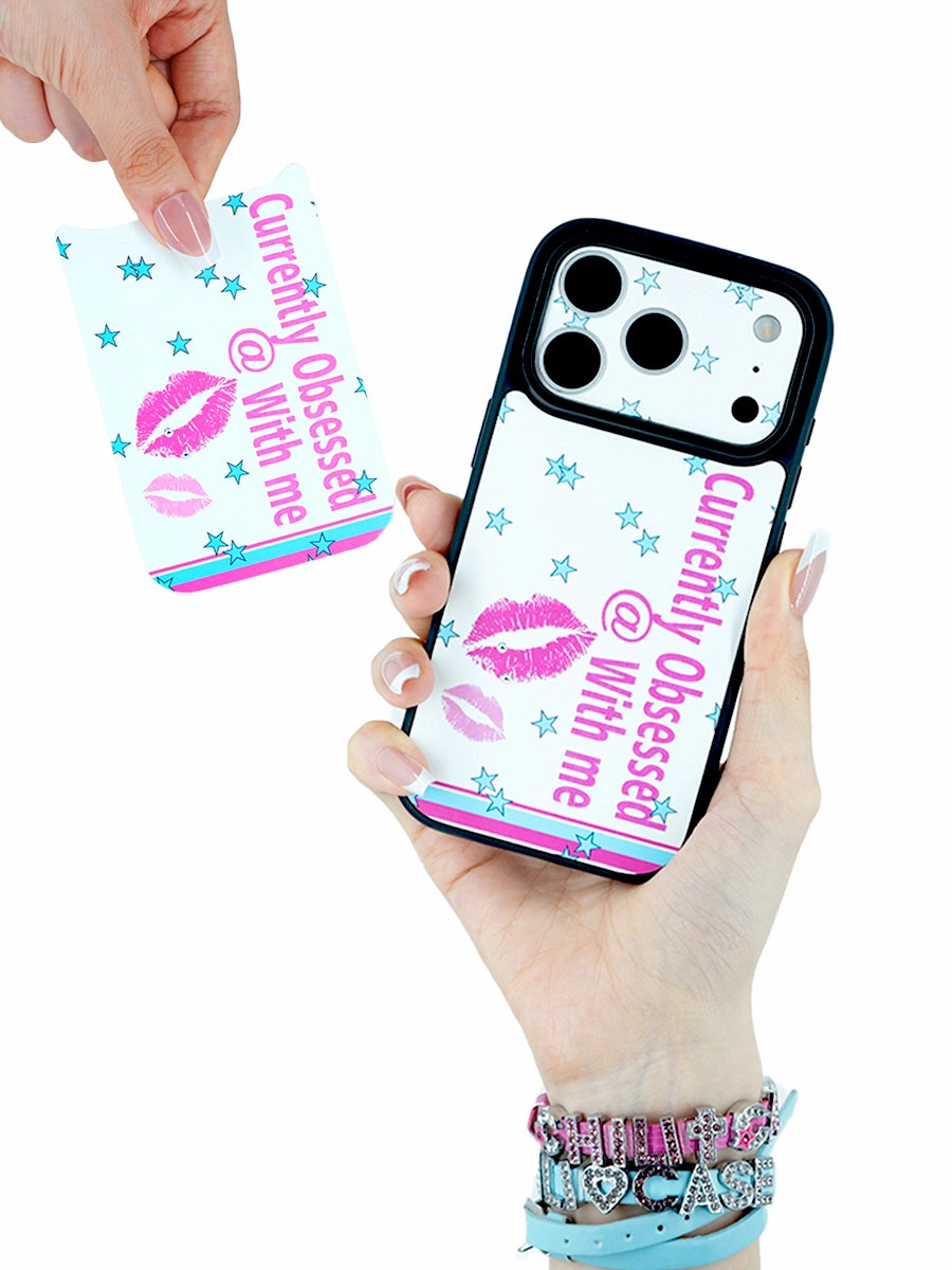 タグスイッチベーススマホケース