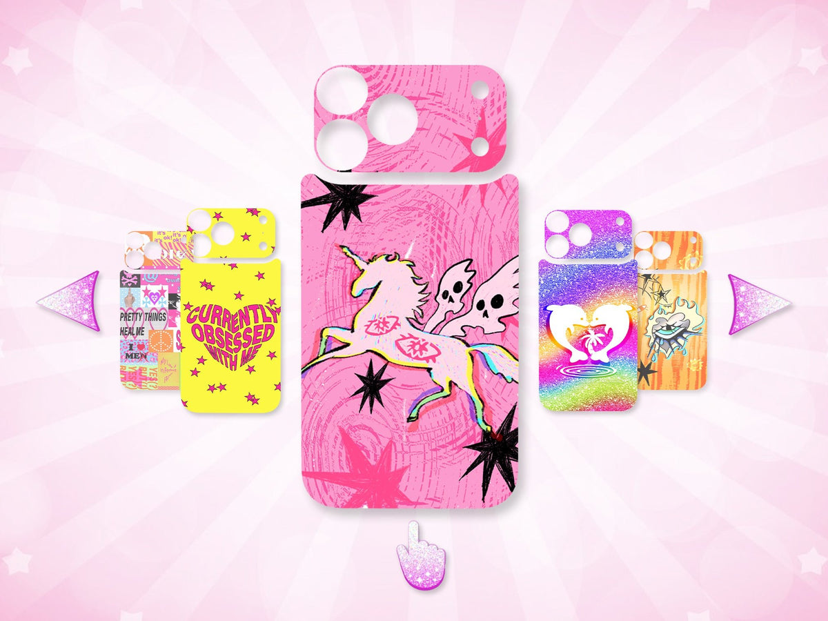 Playful Chili Phone Case System