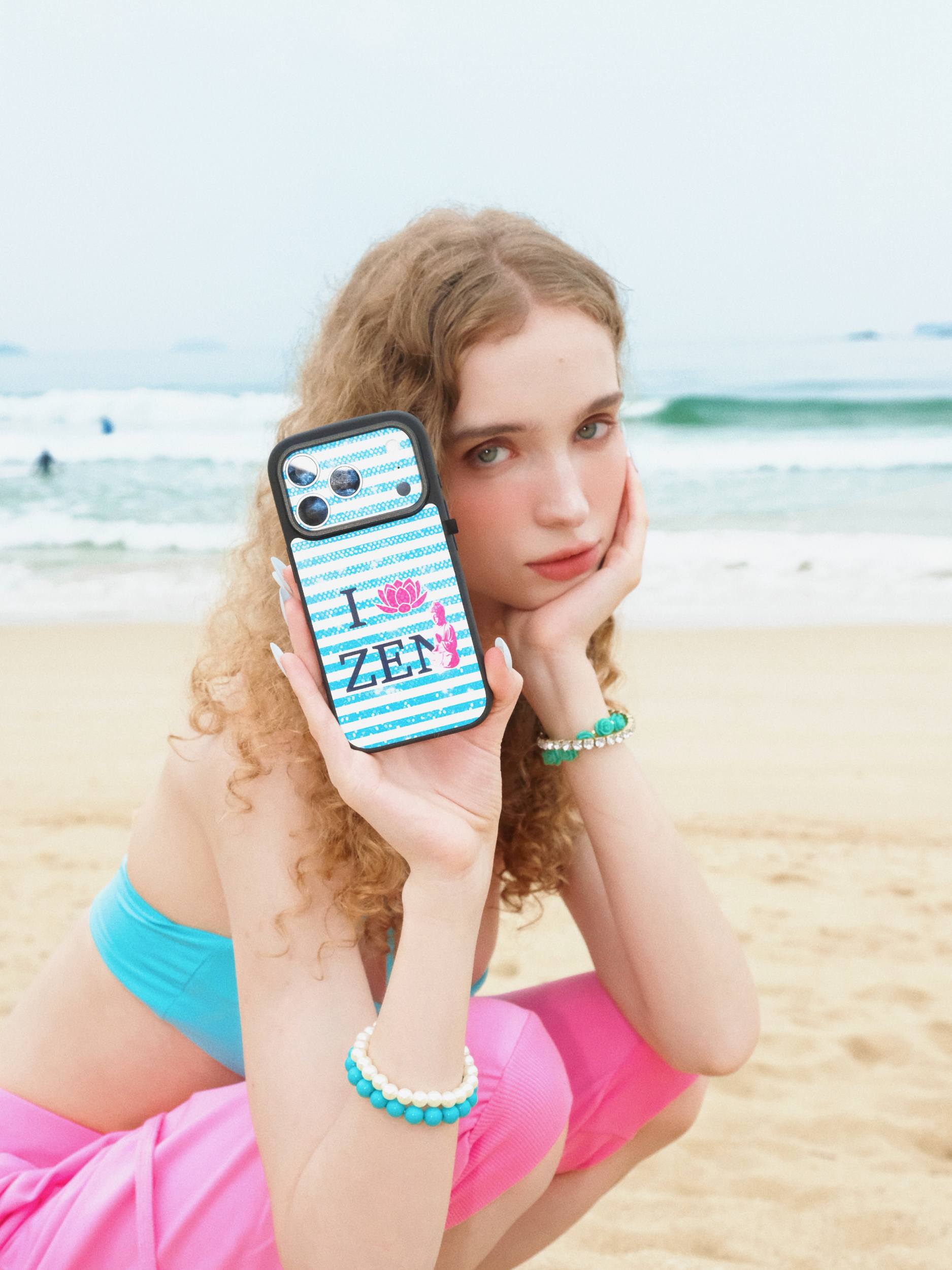 Choose Peace Phone Case PopPatch®