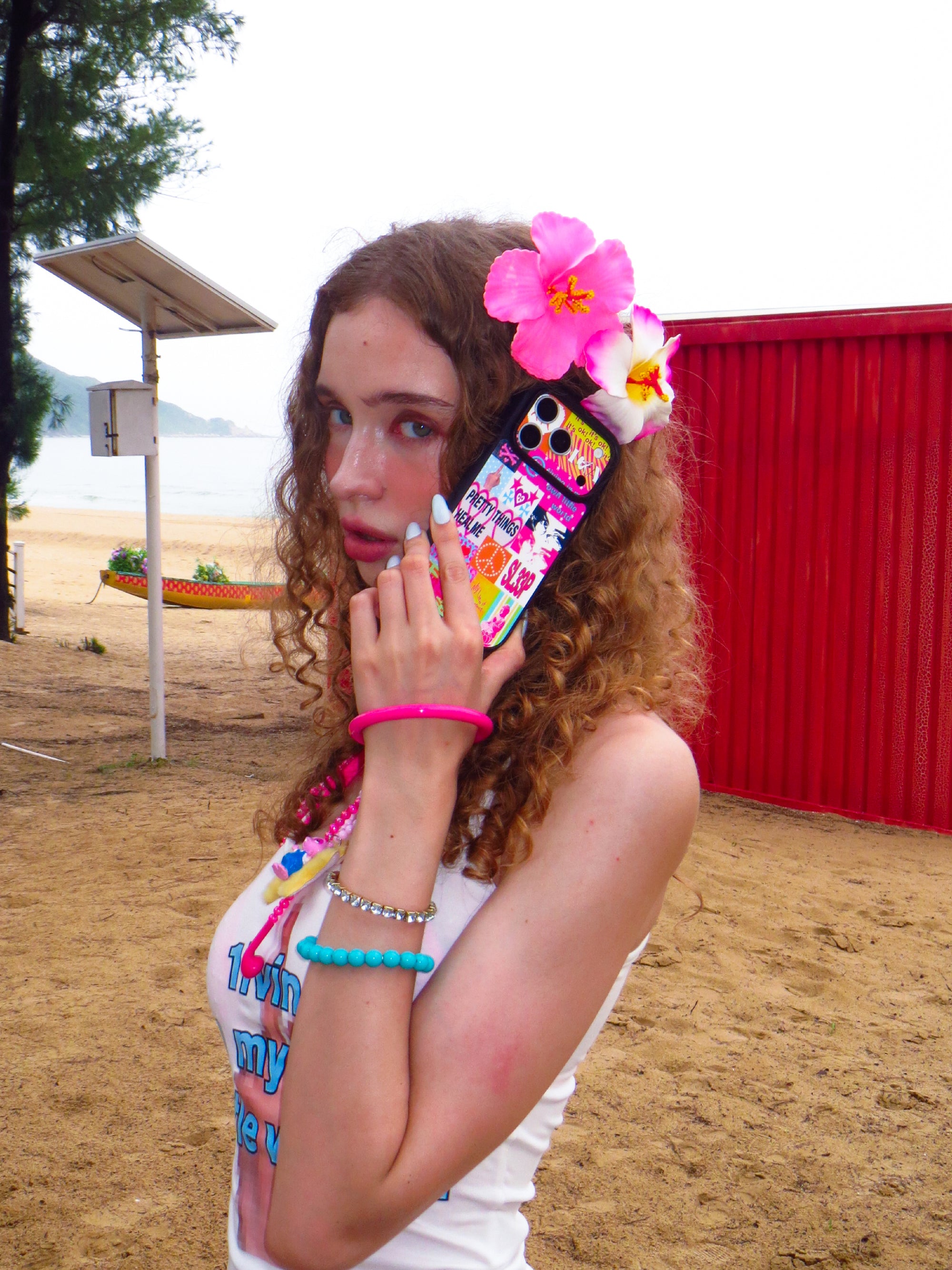 Choose Voice Phone Case PopPatch®