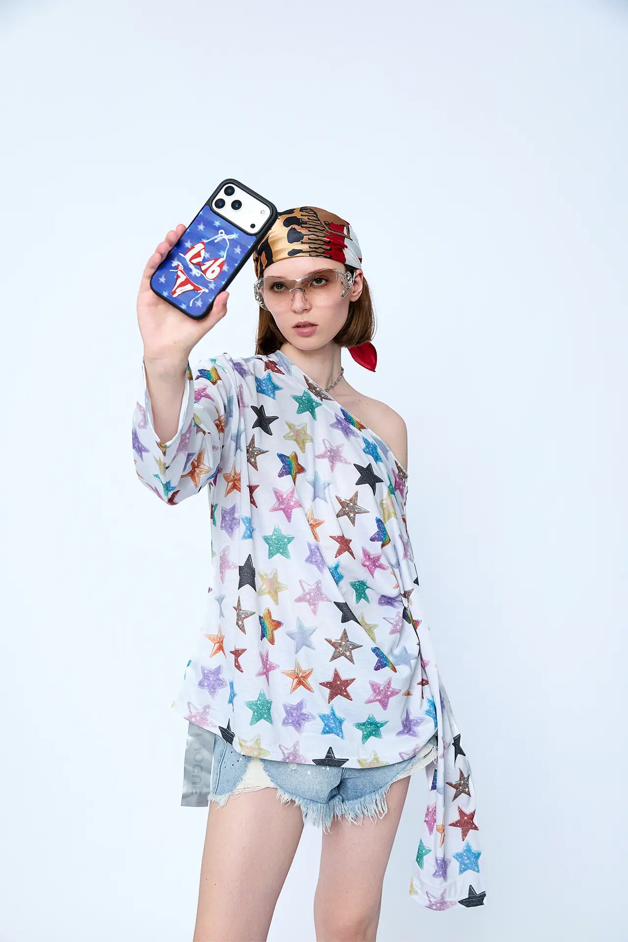Lucky 76 Interchangeable iPhone Case