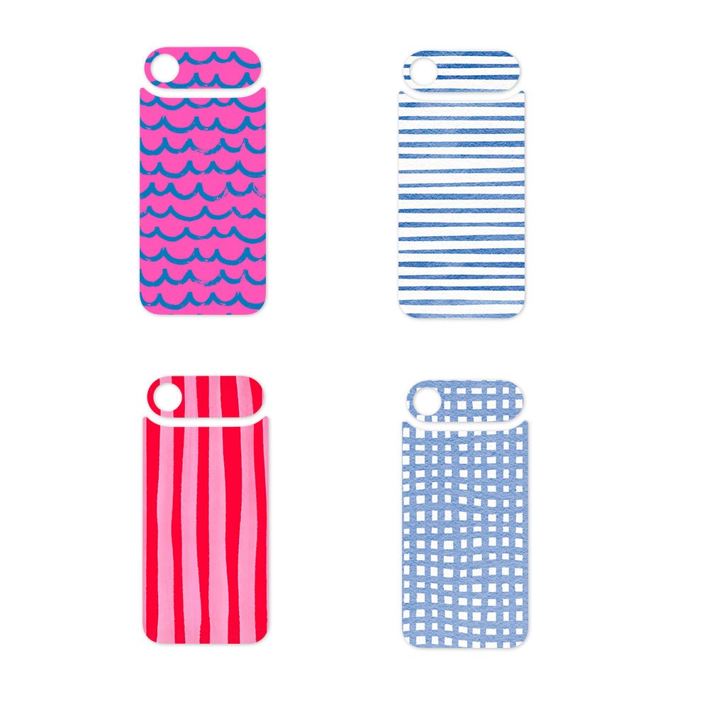 タグスイッチベーススマホケース