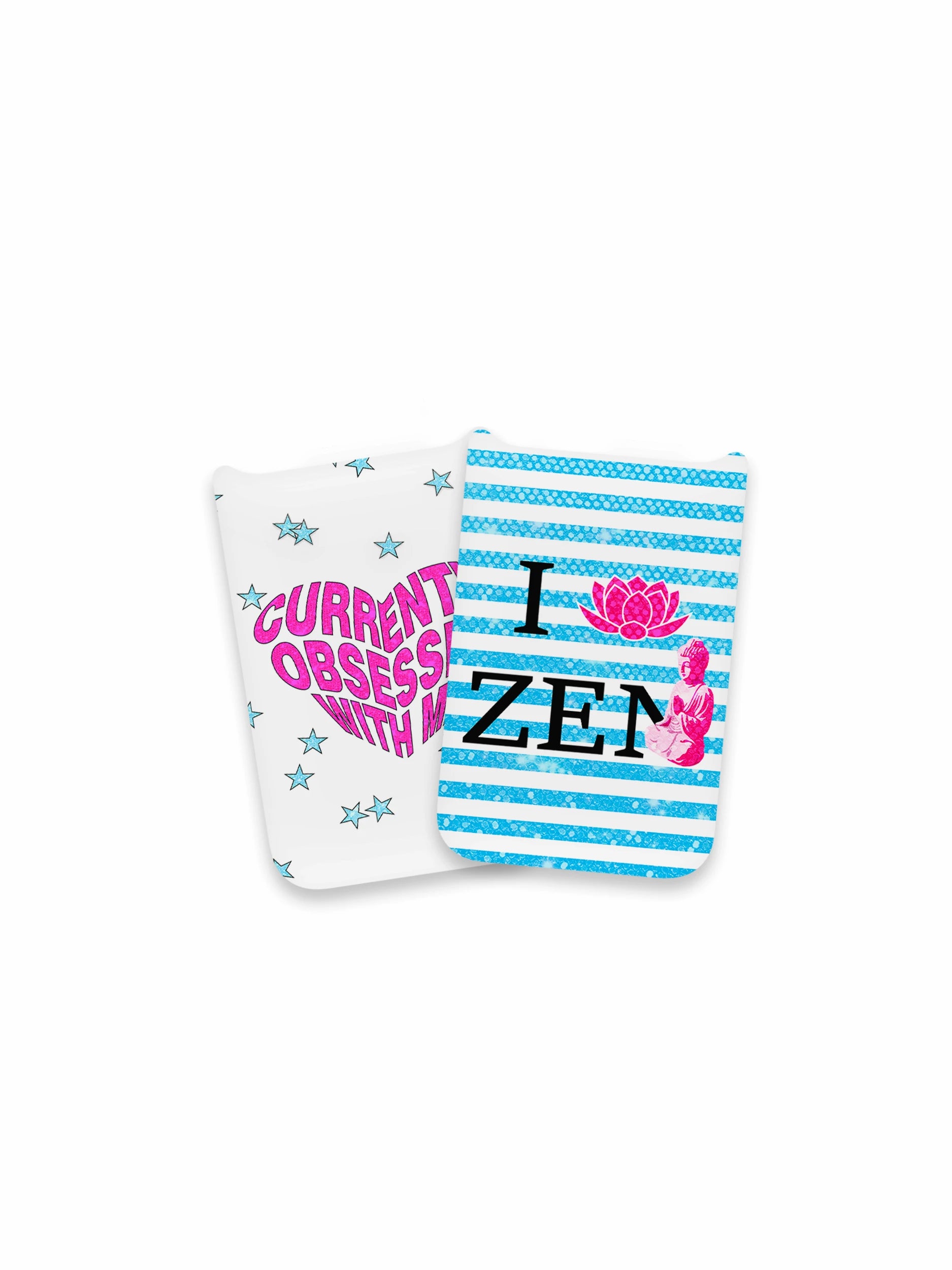 I Love Zen Phone Case PopPatch®