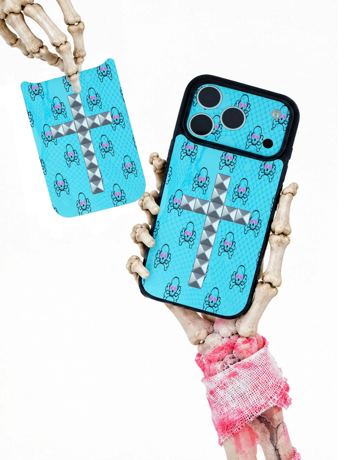 Playful Chili Phone Case System