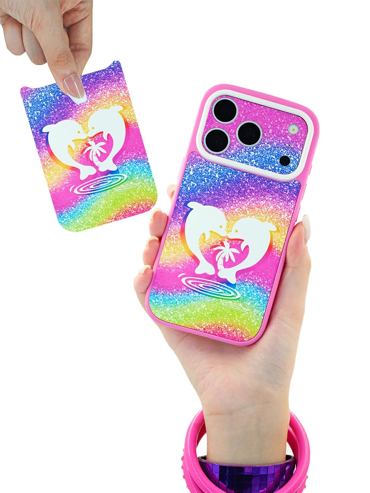 Love Dolphin PopPatch®