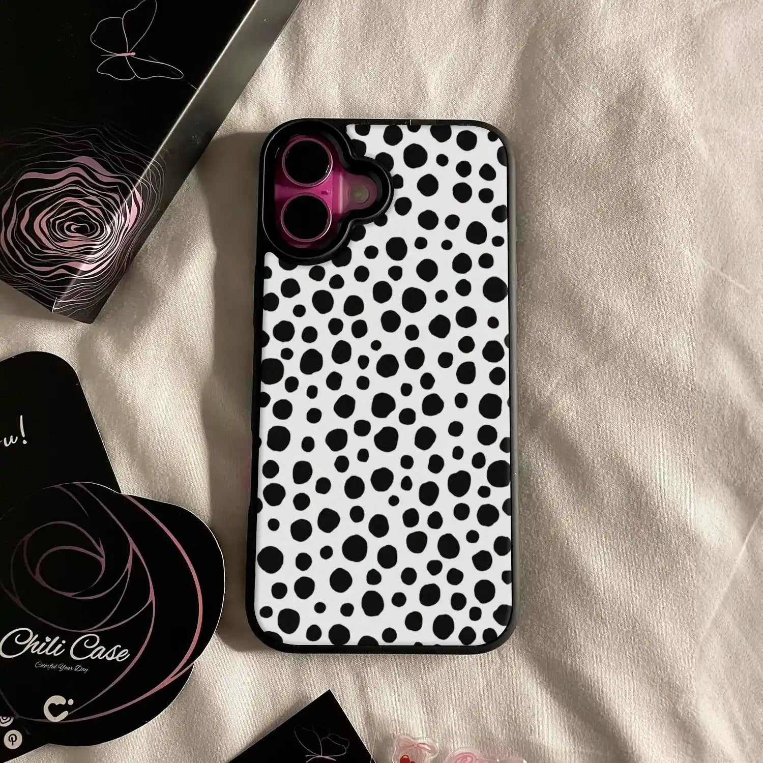 Mooody Babe Magsafe iPhone Case