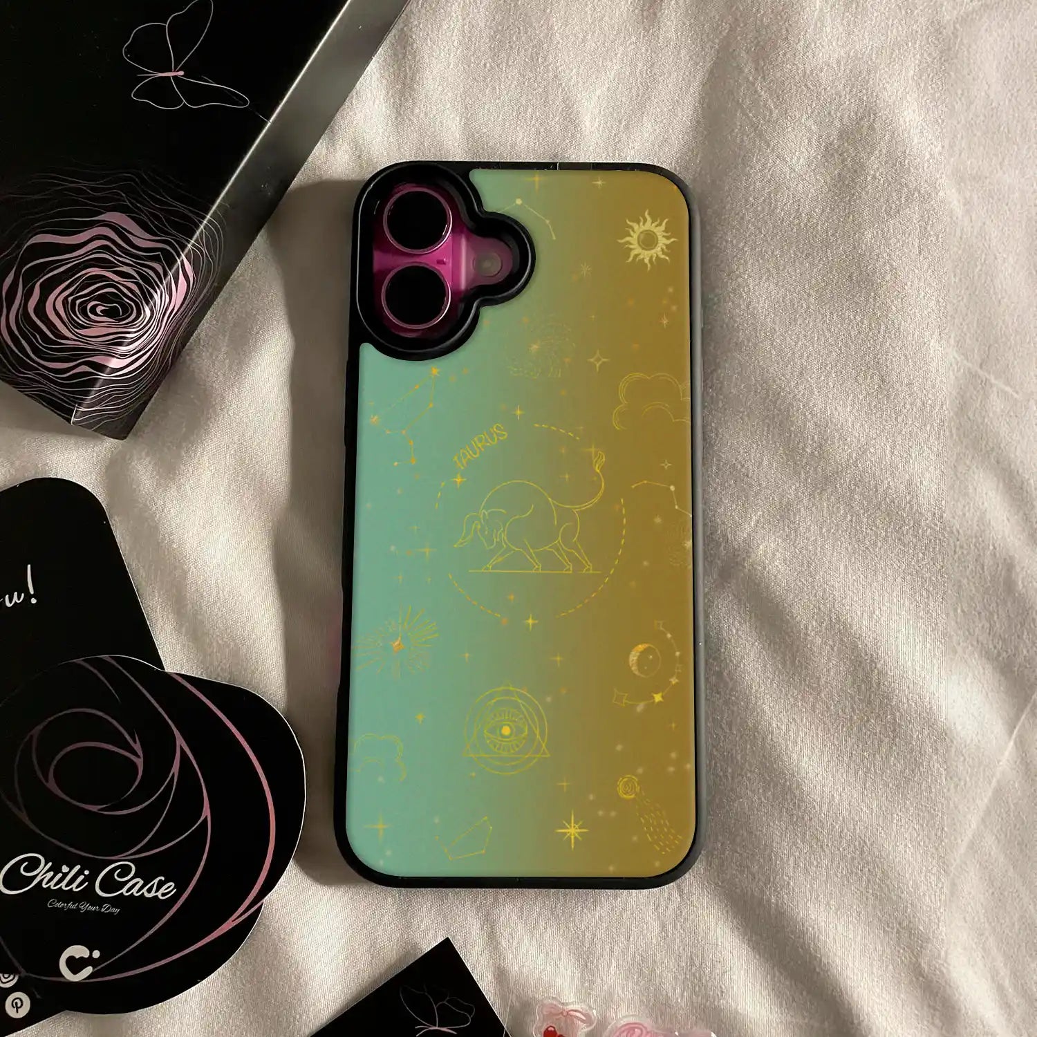 Taurus Magsafe iPhone Case