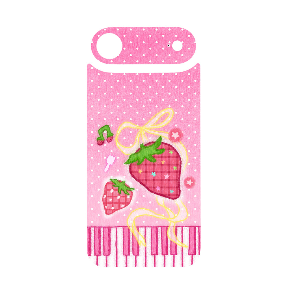 タグスイッチベーススマホケース