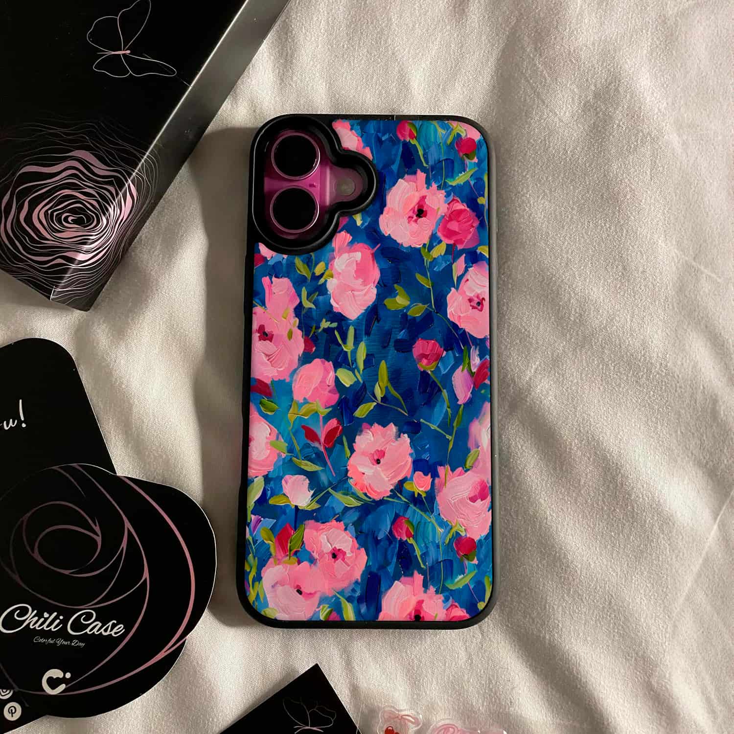 A Little Romance | Magsafe iPhone Case