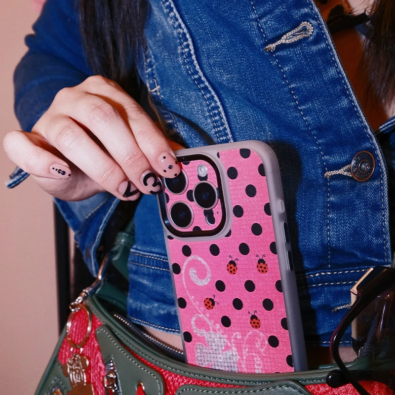 2000s Bug Interchangeable iPhone Case