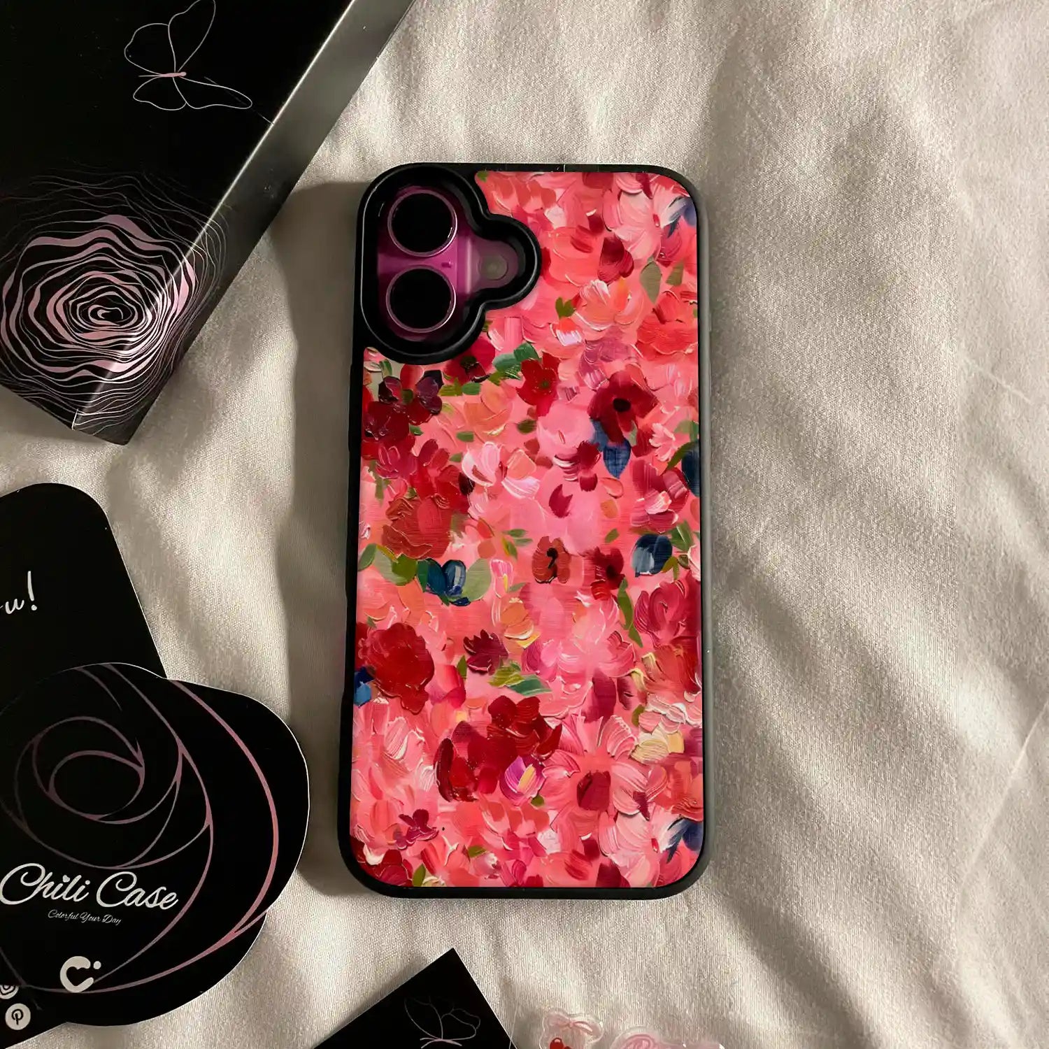 Floral Symphony Magsafe iPhone Case
