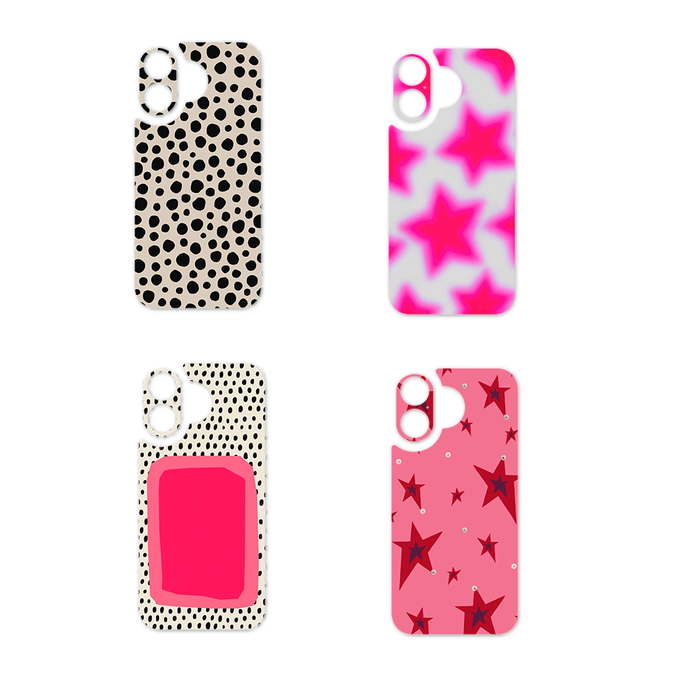 タグスイッチベーススマホケース