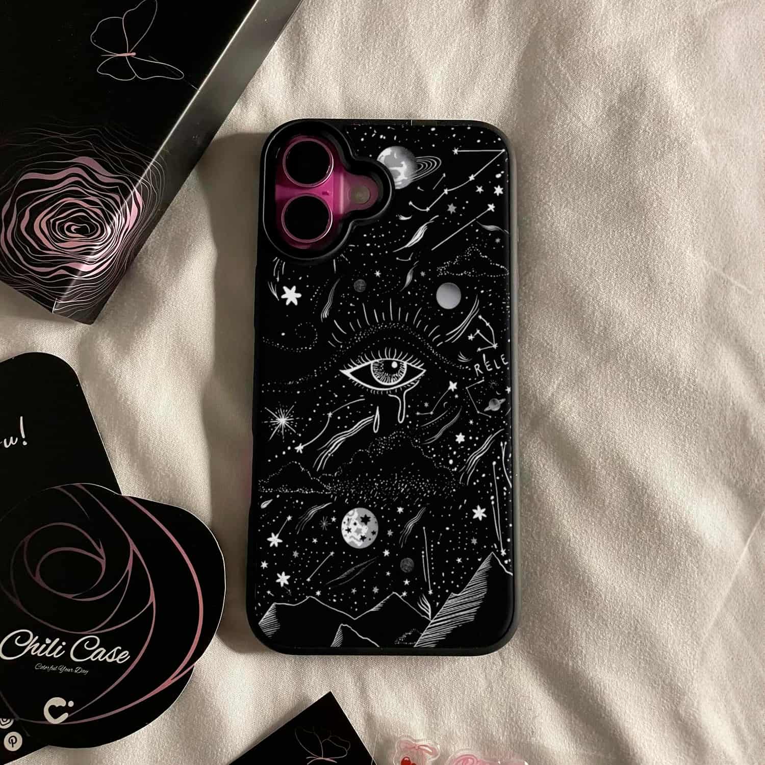 Pupil Of The Eye | Magsafe iPhone Case