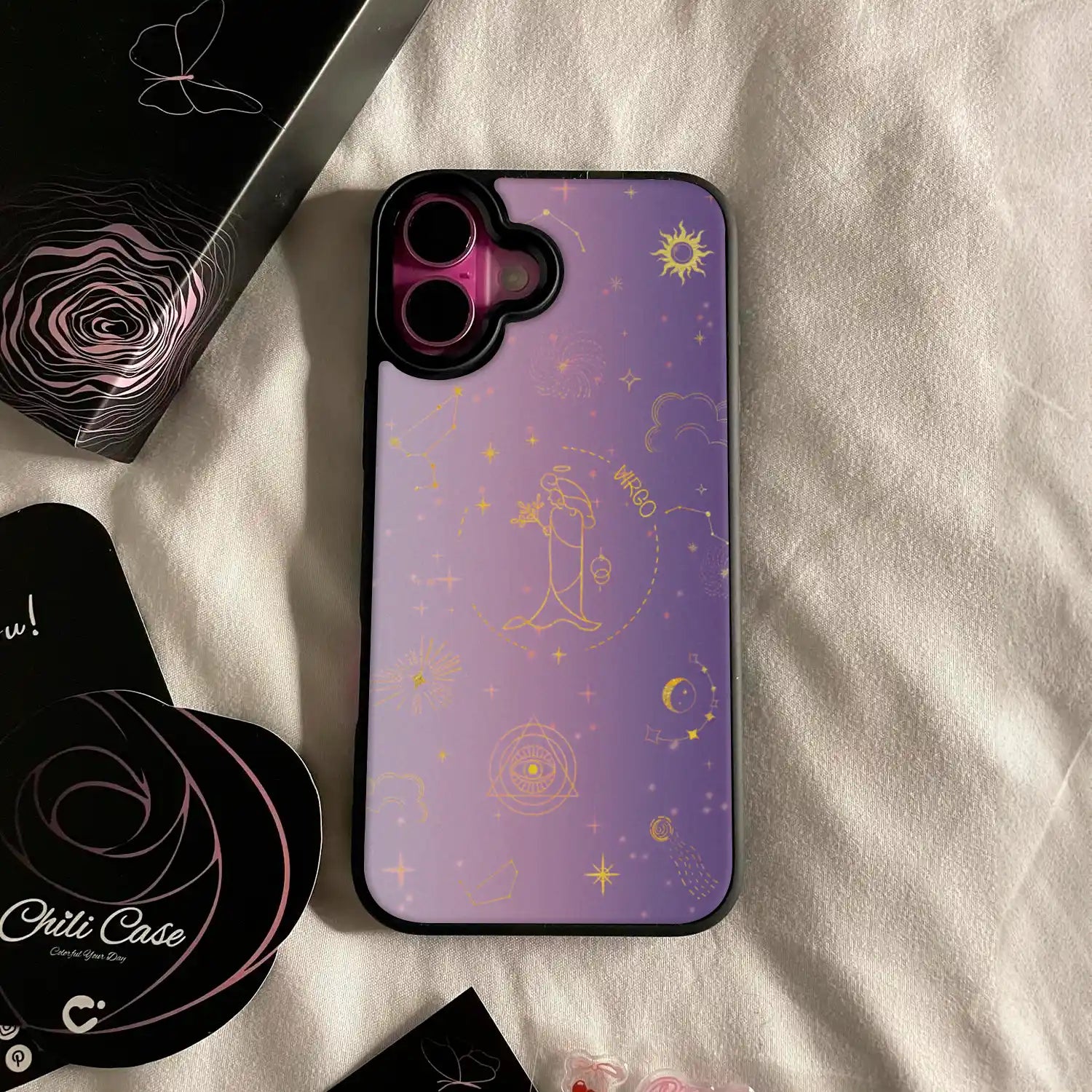 Virgo Magsafe iPhone Case