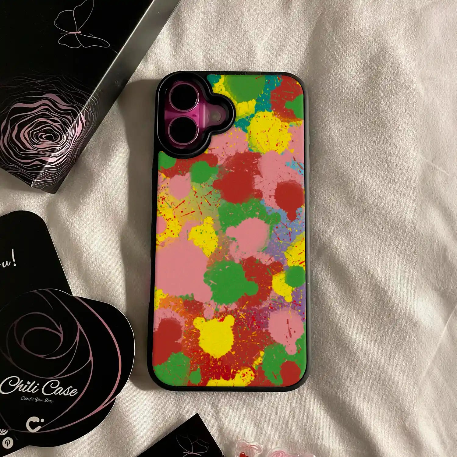 Mystic Forest | Magsafe iPhone Case