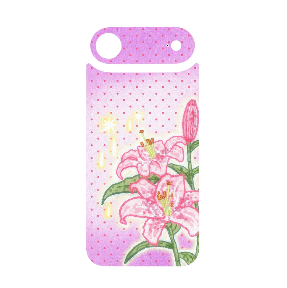 Sugar Meadow Interchangeable iPhone Case